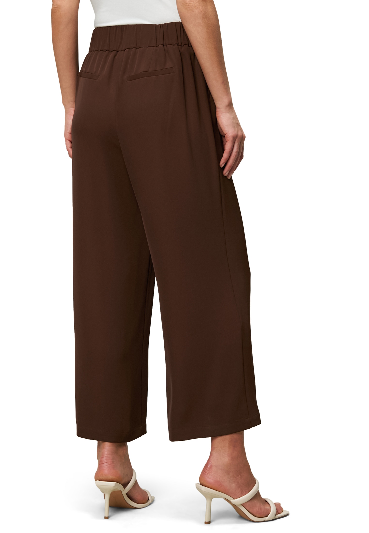 Zero Culotte »zero Culotte mit elastischem Bund 26 Inch«, Plain/ohne Details