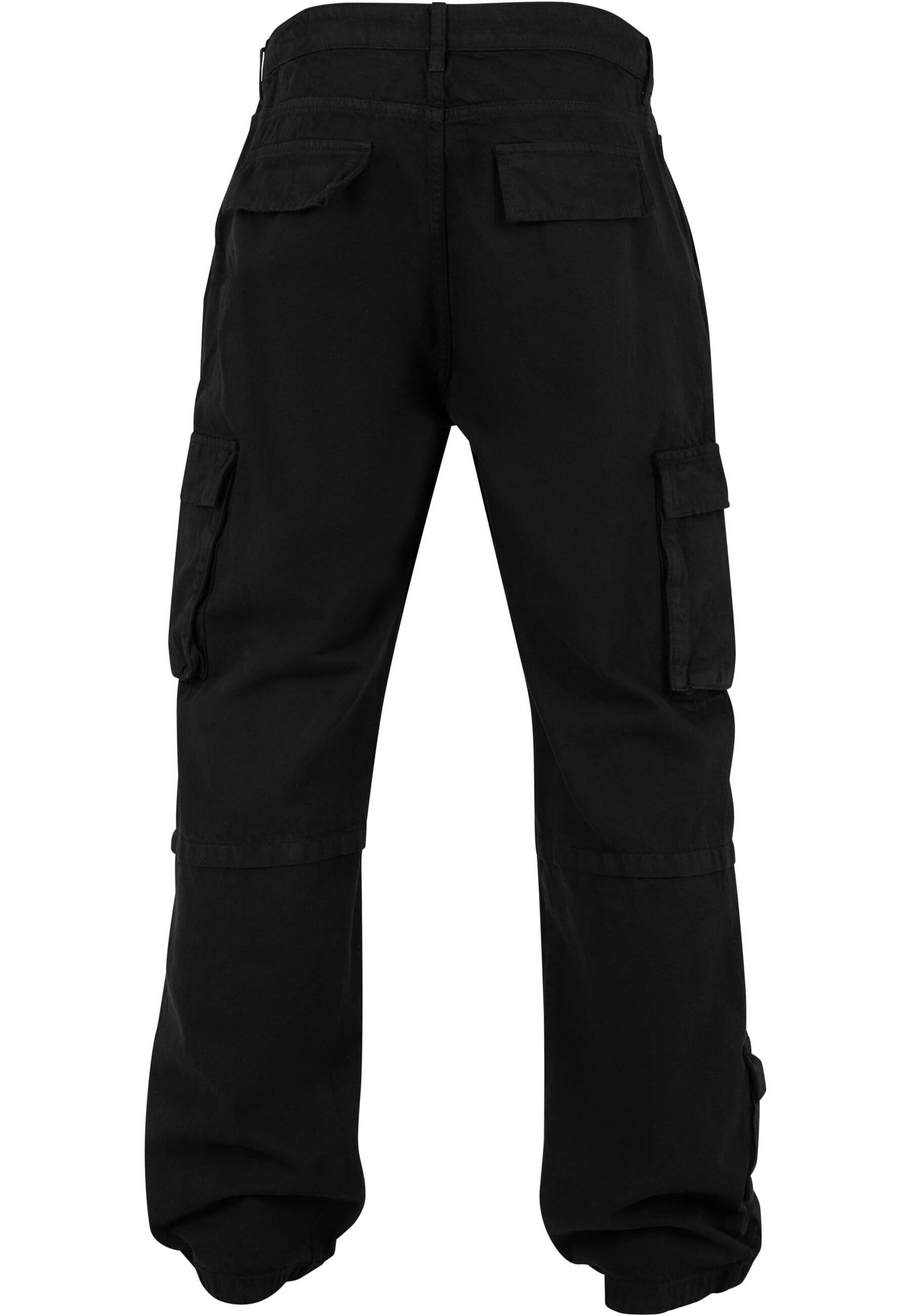 DEF Cargohose »DEF Herren DEF Pocket Cargopant«, (1 tlg.)
