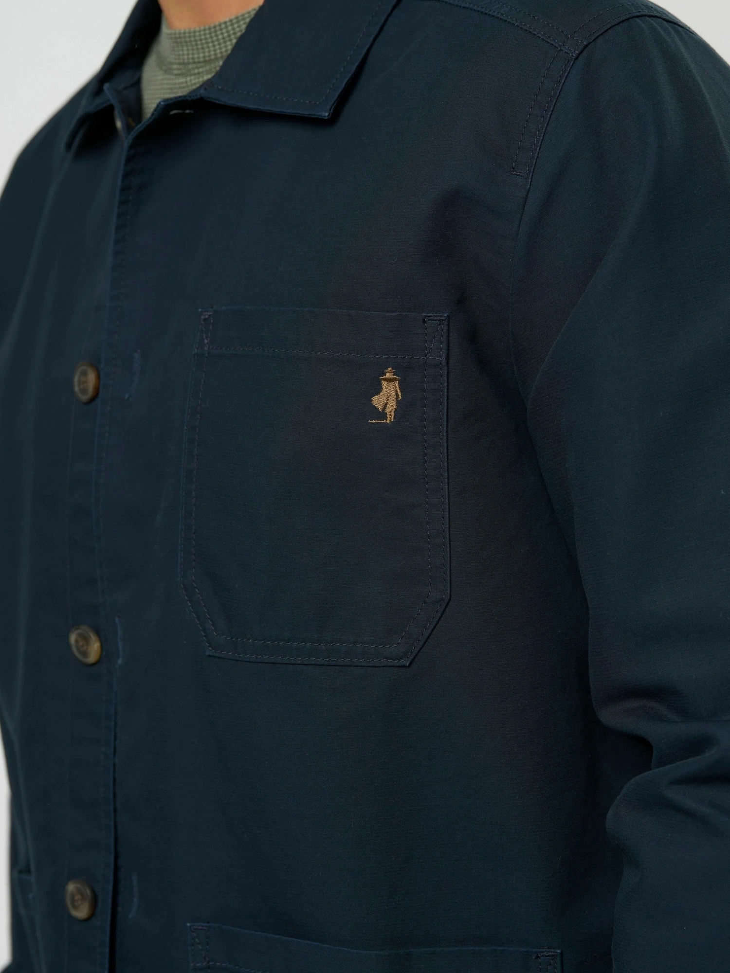 MCS Langarmhemd »MCS Shirt Craig«