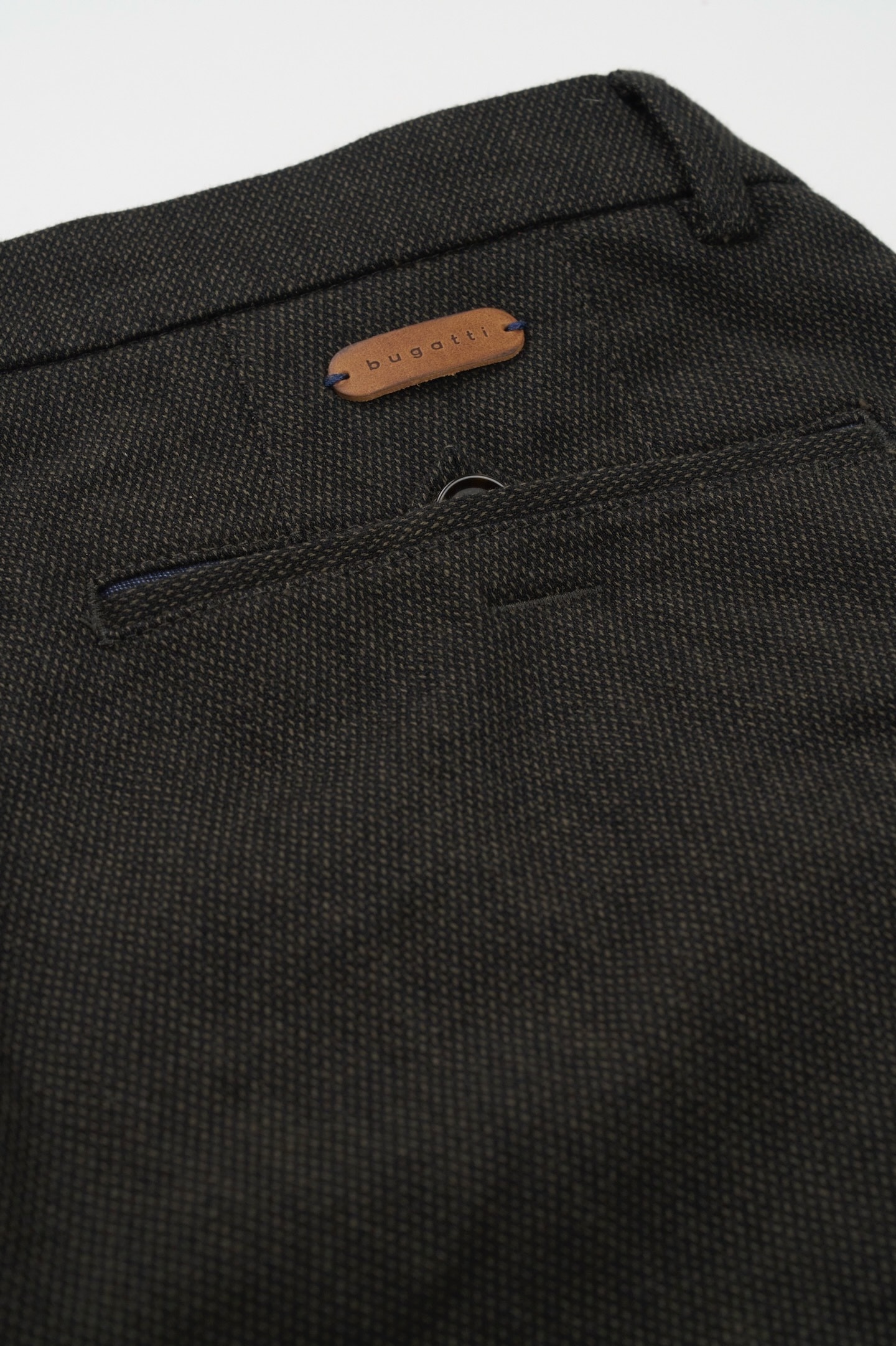 bugatti Chinohose, aus elastischer Baumwolle