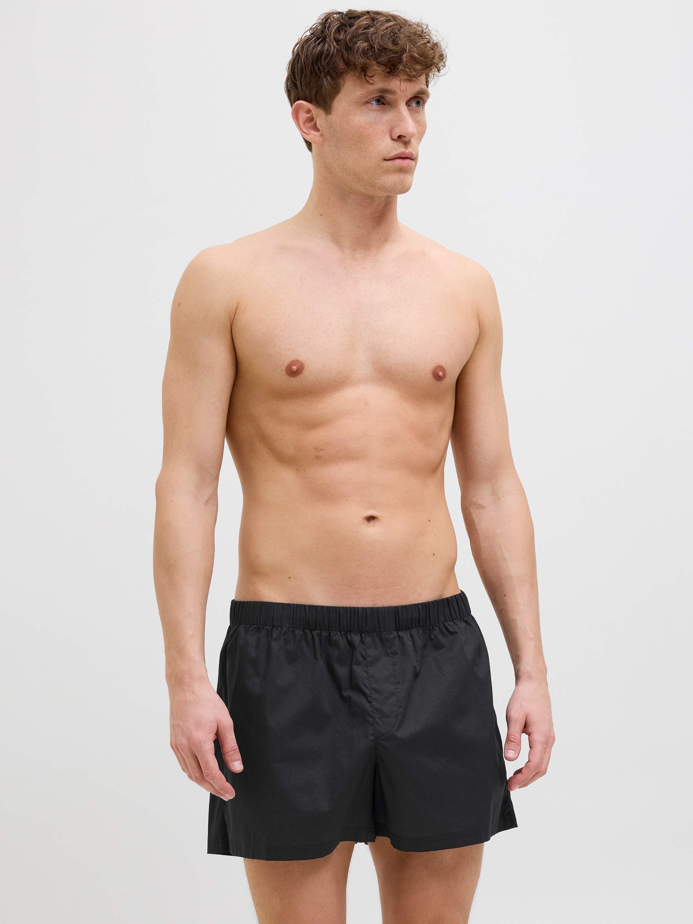 Jack & Jones Boxershorts JACMILANO WOVEN günstig online kaufen