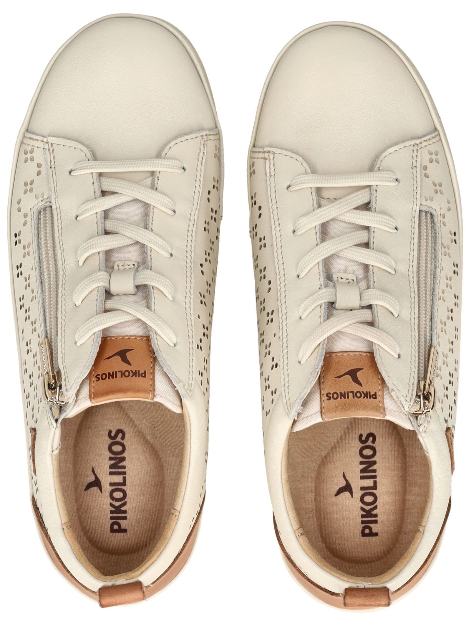 PIKOLINOS Schnürschuh »PIKOLINOS Halbschuhe Leder«