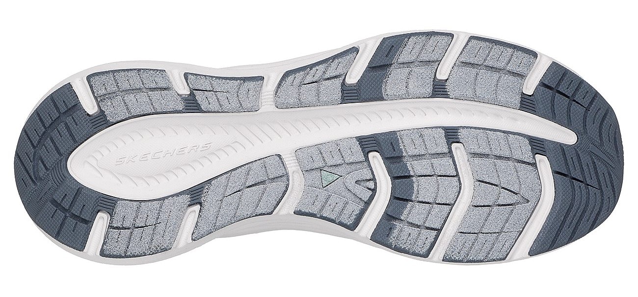 Skechers Sneaker »EDGERIDE«, Chunky Sneaker, Schnürschuh mit Plateau Sohle