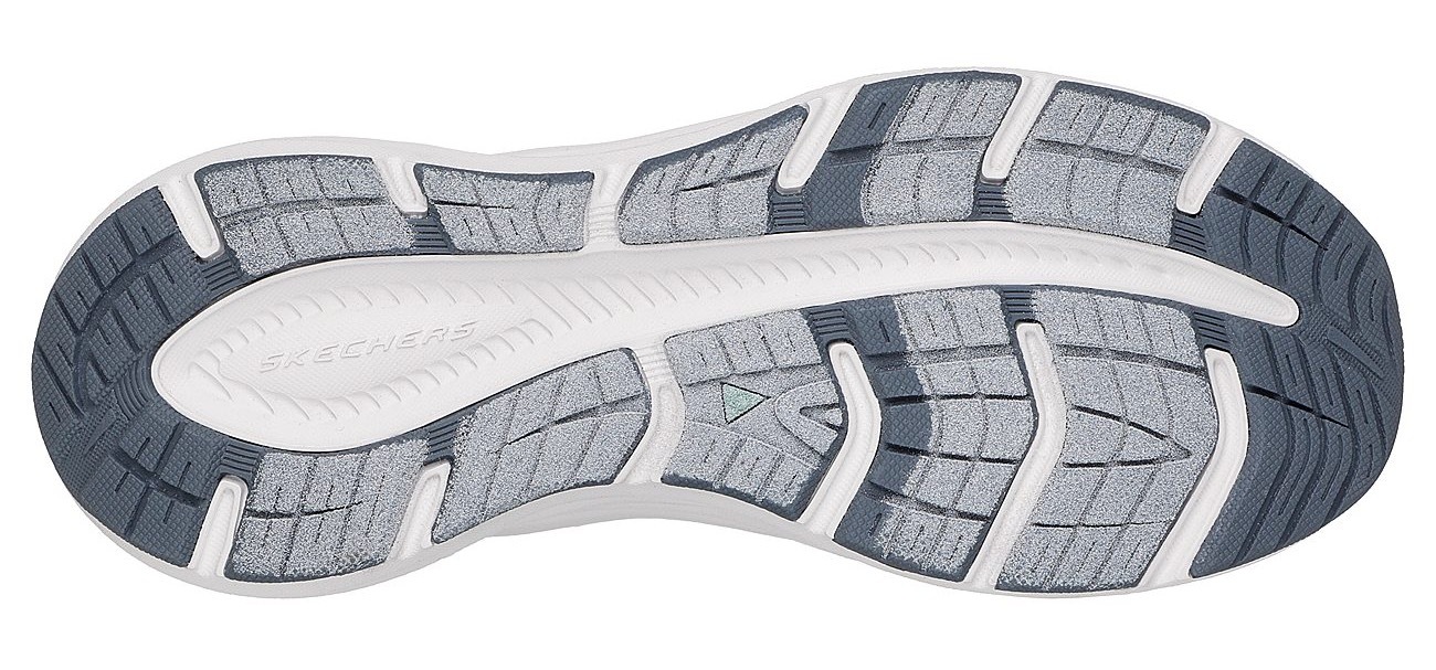 Skechers Sneaker "EDGERIDE", Chunky Sneaker, Schnürschuh mit Plateau Sohle günstig online kaufen