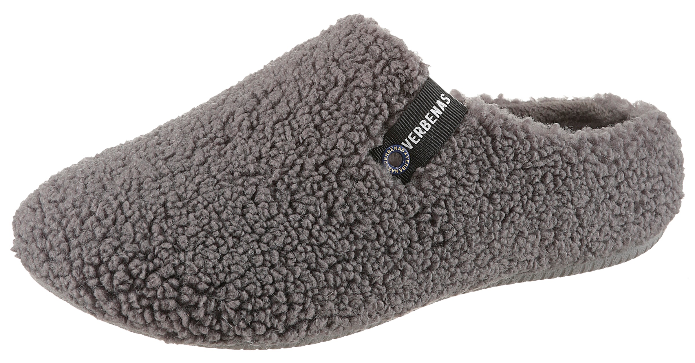 VERBENAS Pantoffel »YORK GALES«, Pantoffel, Hausschuh, Homeslipper zum Schlupfen