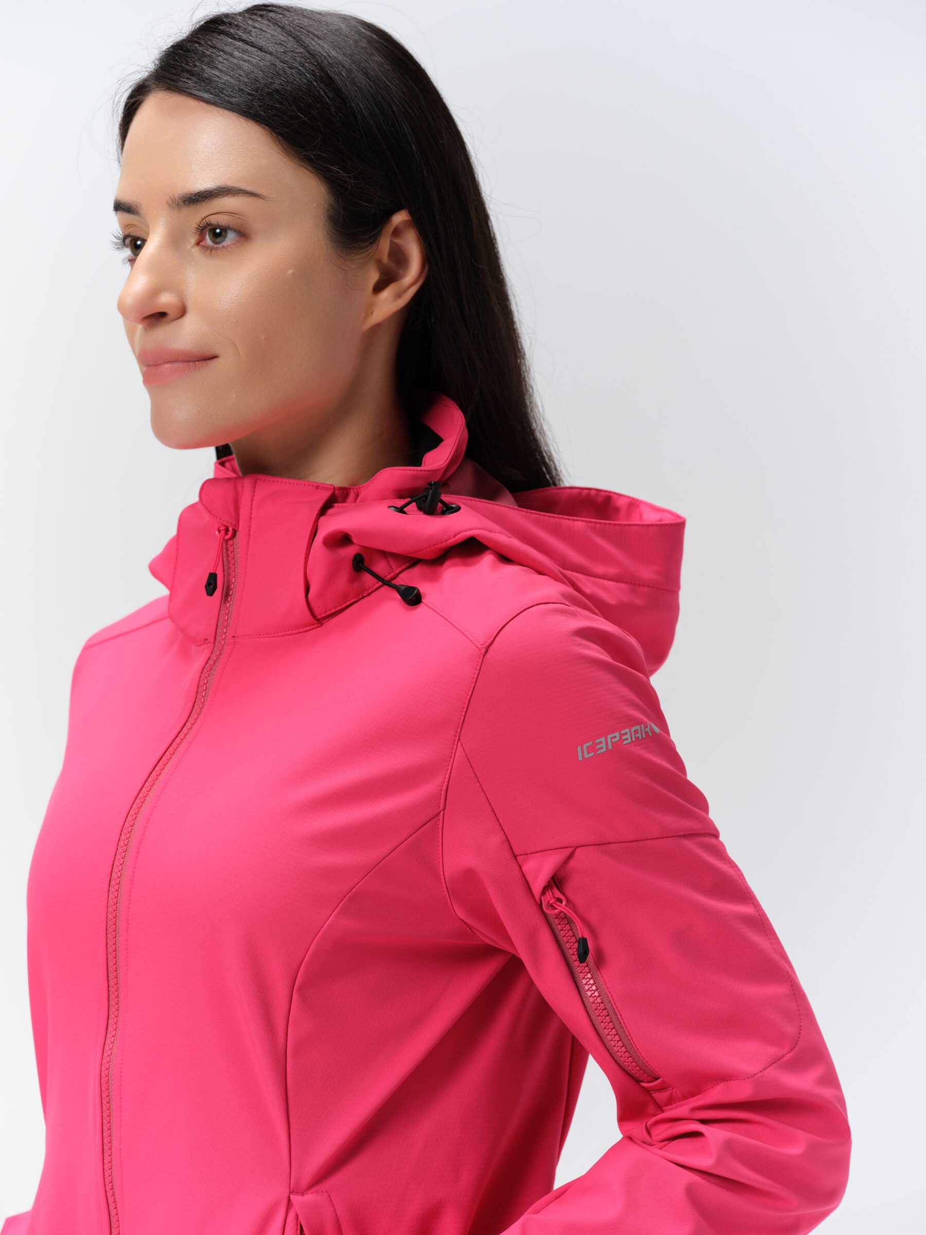 Icepeak Outdoorjacke »Icepeak Softshell jacke BATHGATE«