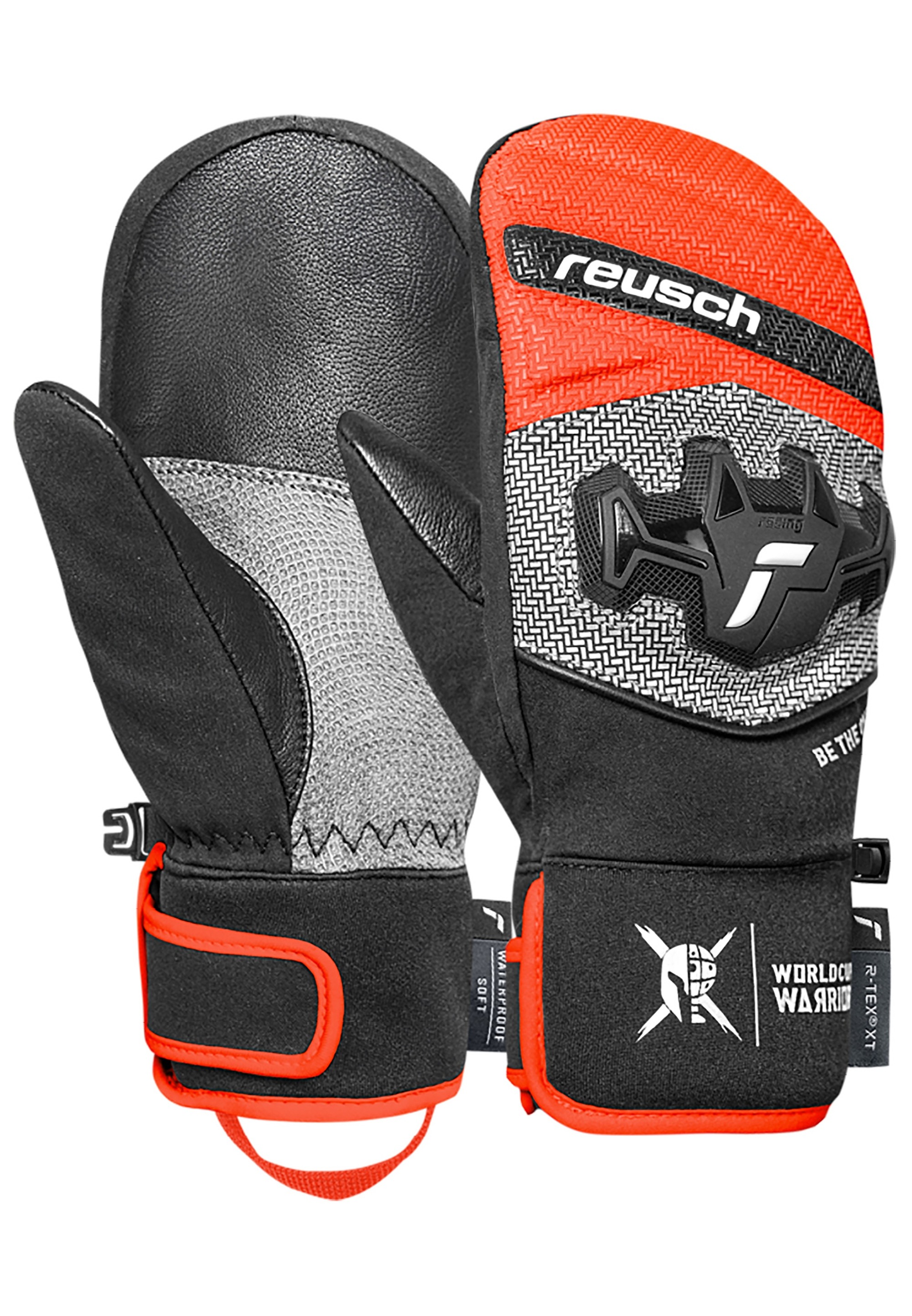 Reusch Fäustlinge "Worldcup Warrior R-TEX XT Junior Mitten" mit verstärktem günstig online kaufen