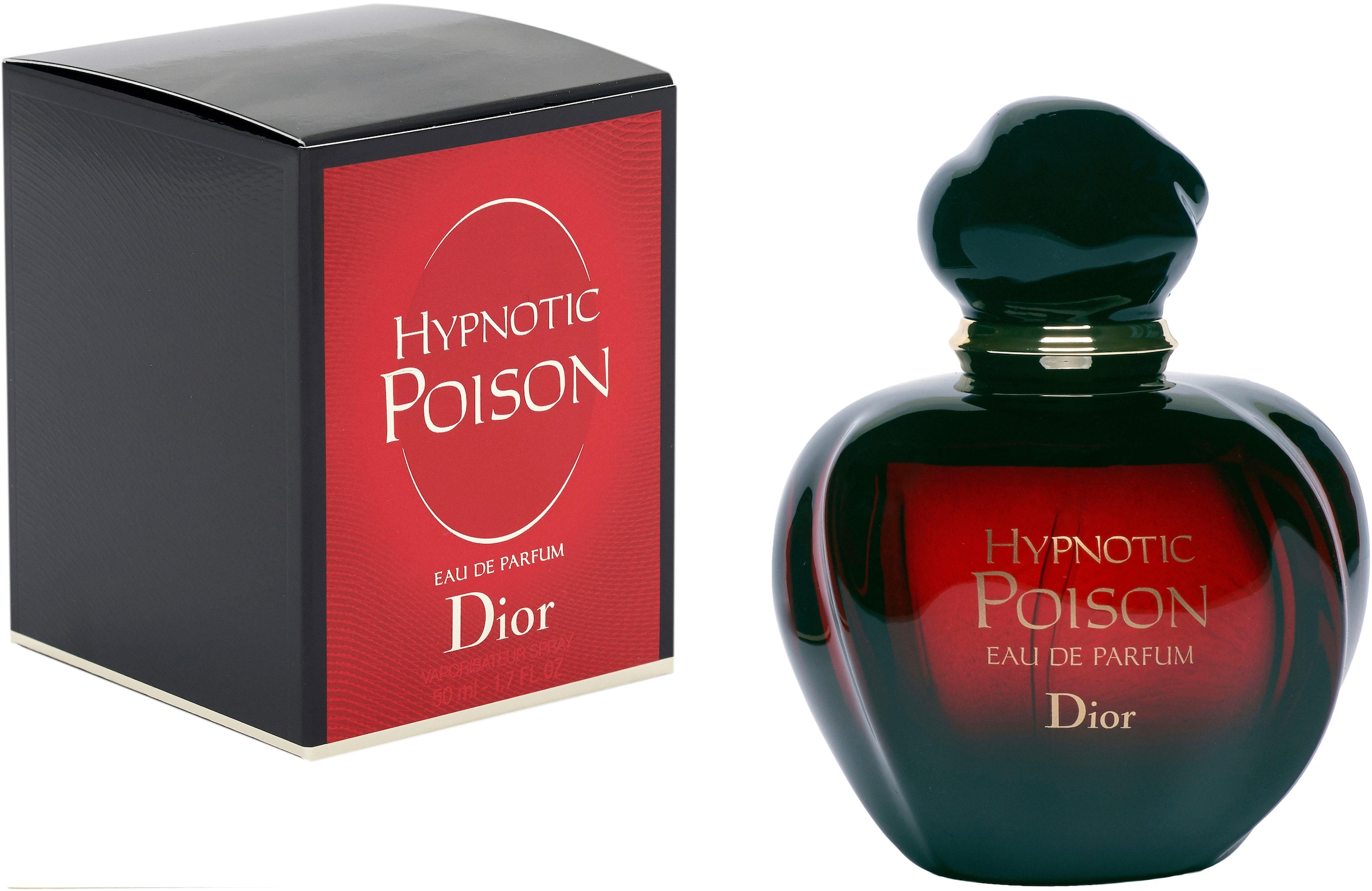 Dior Eau de Parfum »Hypnotic Poison«, Charmanter Duft