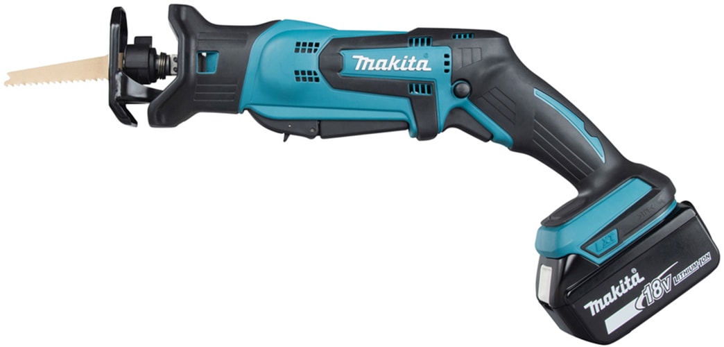 Makita Akku-Reciprosäge »DJR183Z«, ohne Akku und Ladegerät