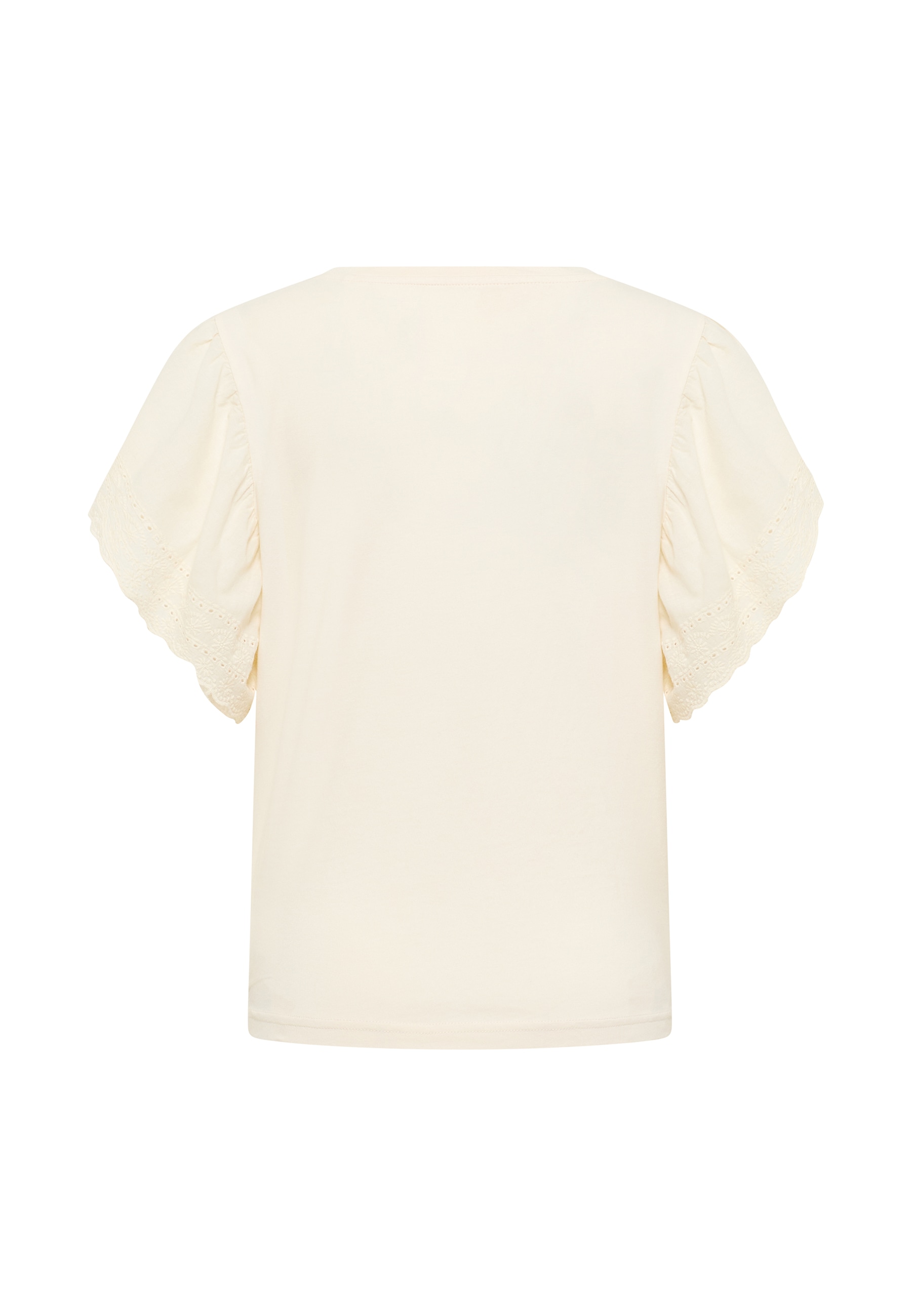 MUSTANG Kurzarmshirt »Damen Style Lima«