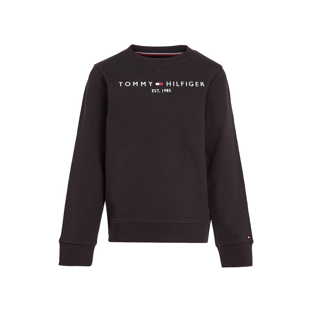 Tommy Hilfiger Sweatshirt »ESSENTIAL SWEATSHIRT«