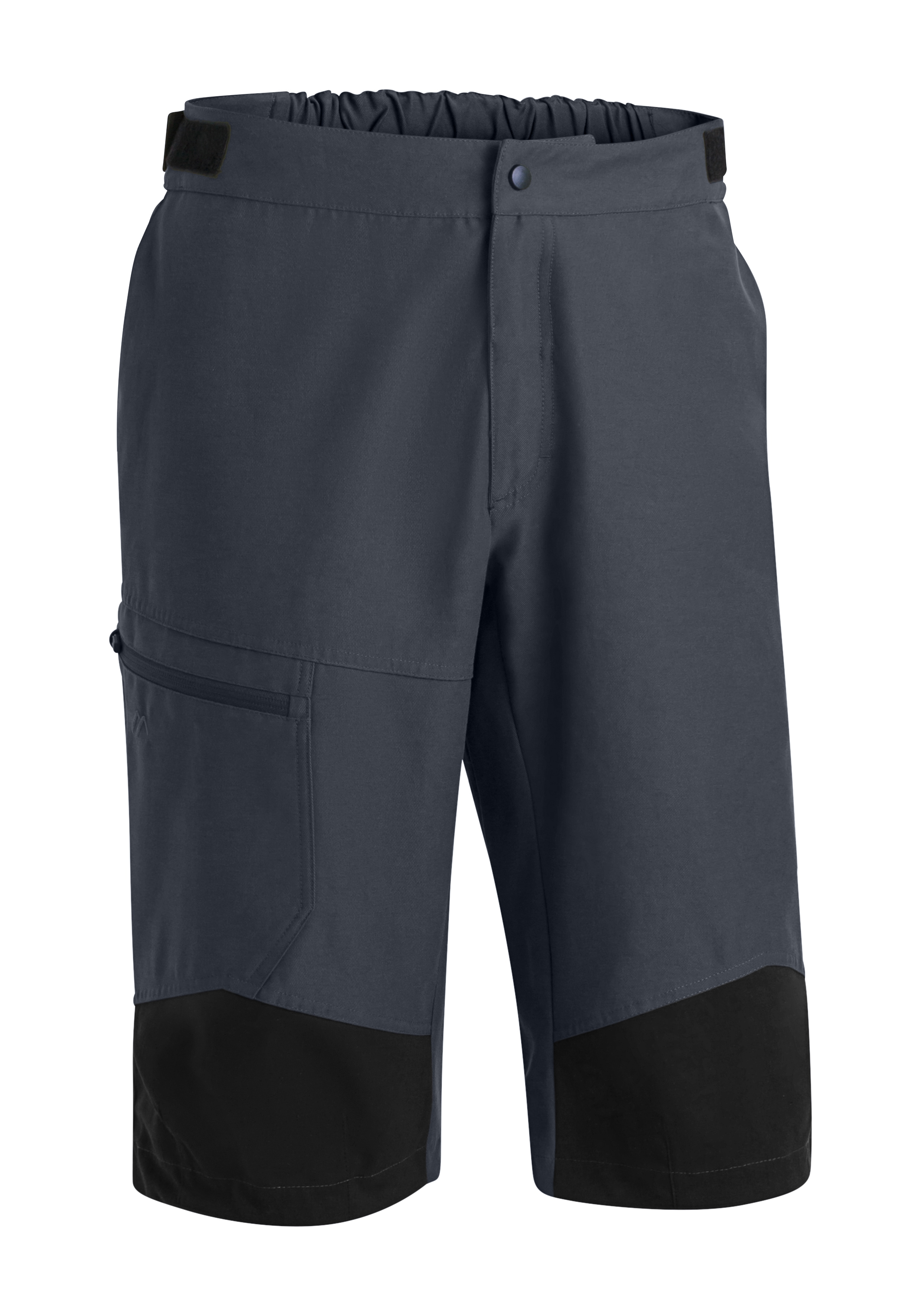 Maier Sports Bermudas "Stoneflex Shorts M" Herren Wanderhose, robuste Cargohose, kurze Outdoor-Hose, Regular Fit