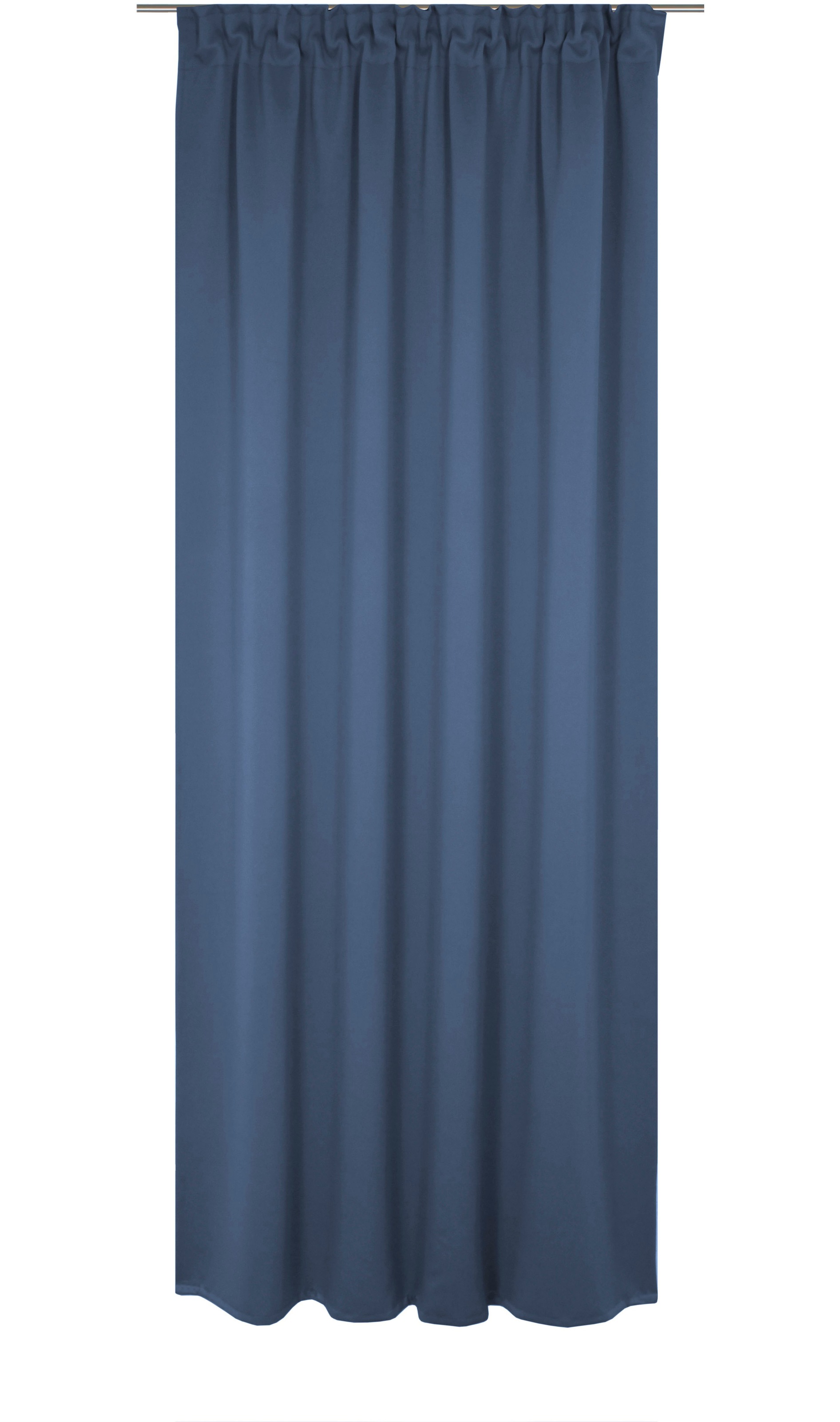 Thumbnail - Wirth Vorhang "Umea" Smokband 1 Stk. tlg.