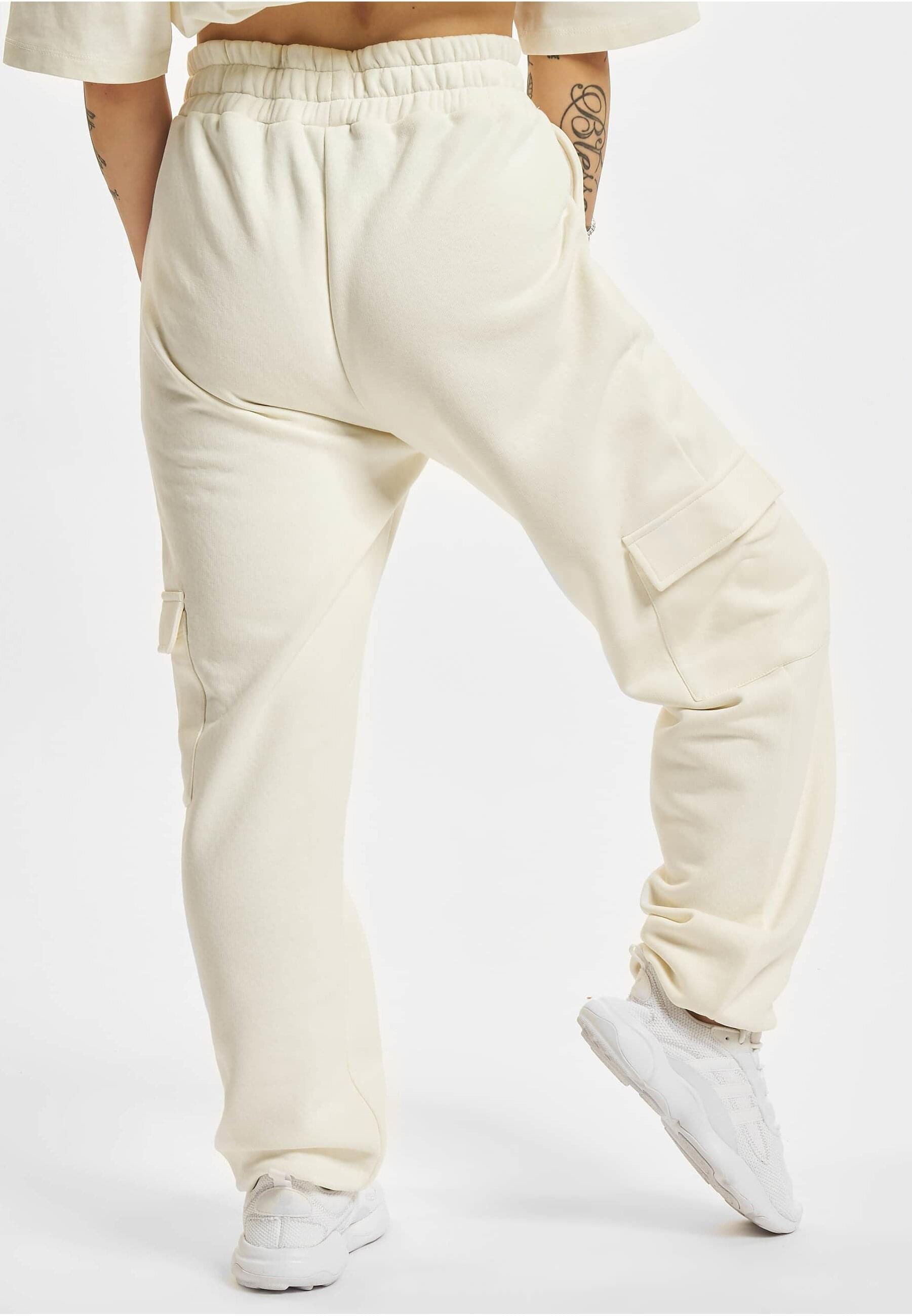 DEF Jogginghose »DEF Damen DEF Sidepockets Jogger«, (1 tlg.)