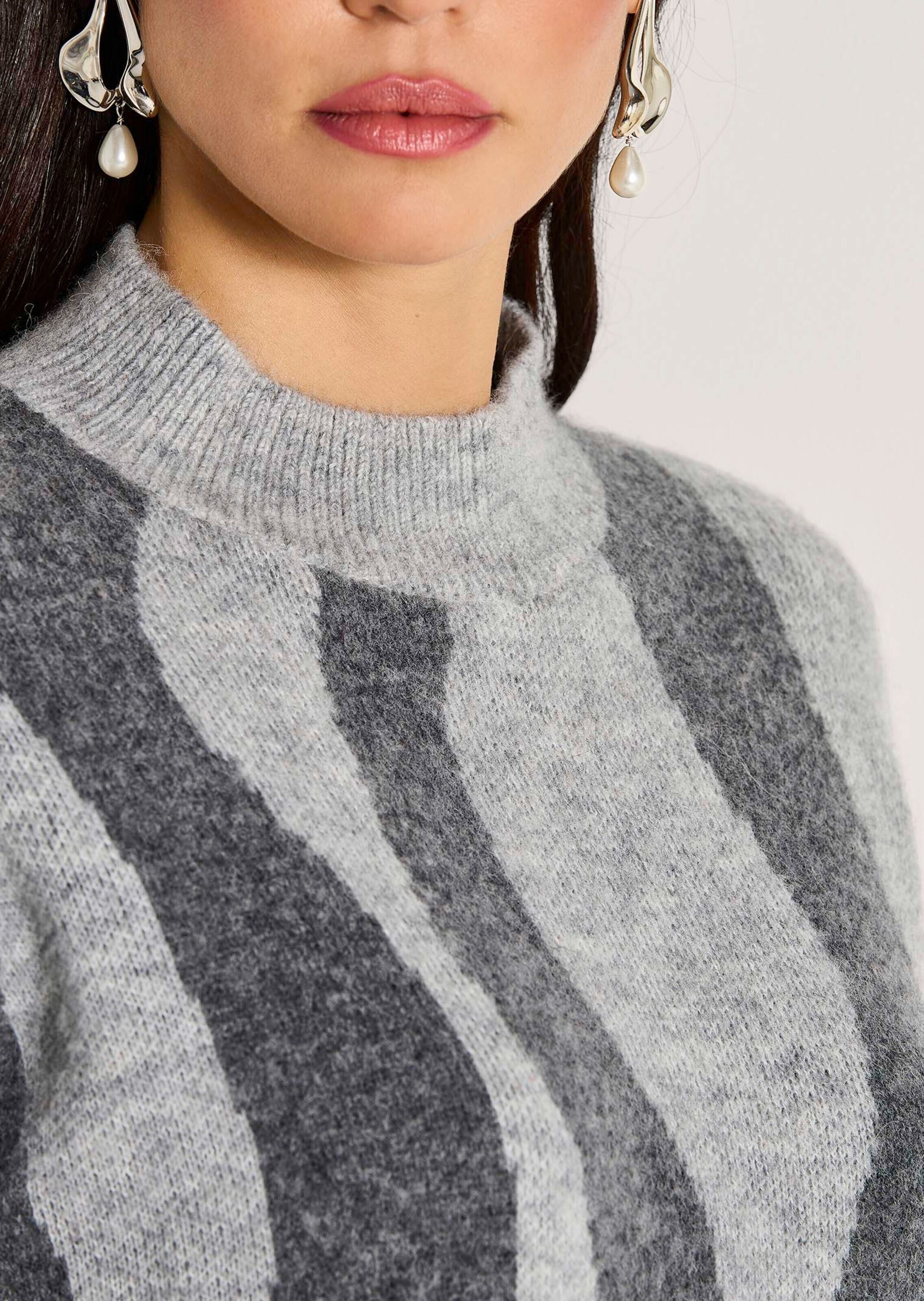 MADELEINE Longpullover »Pullover Pullover«