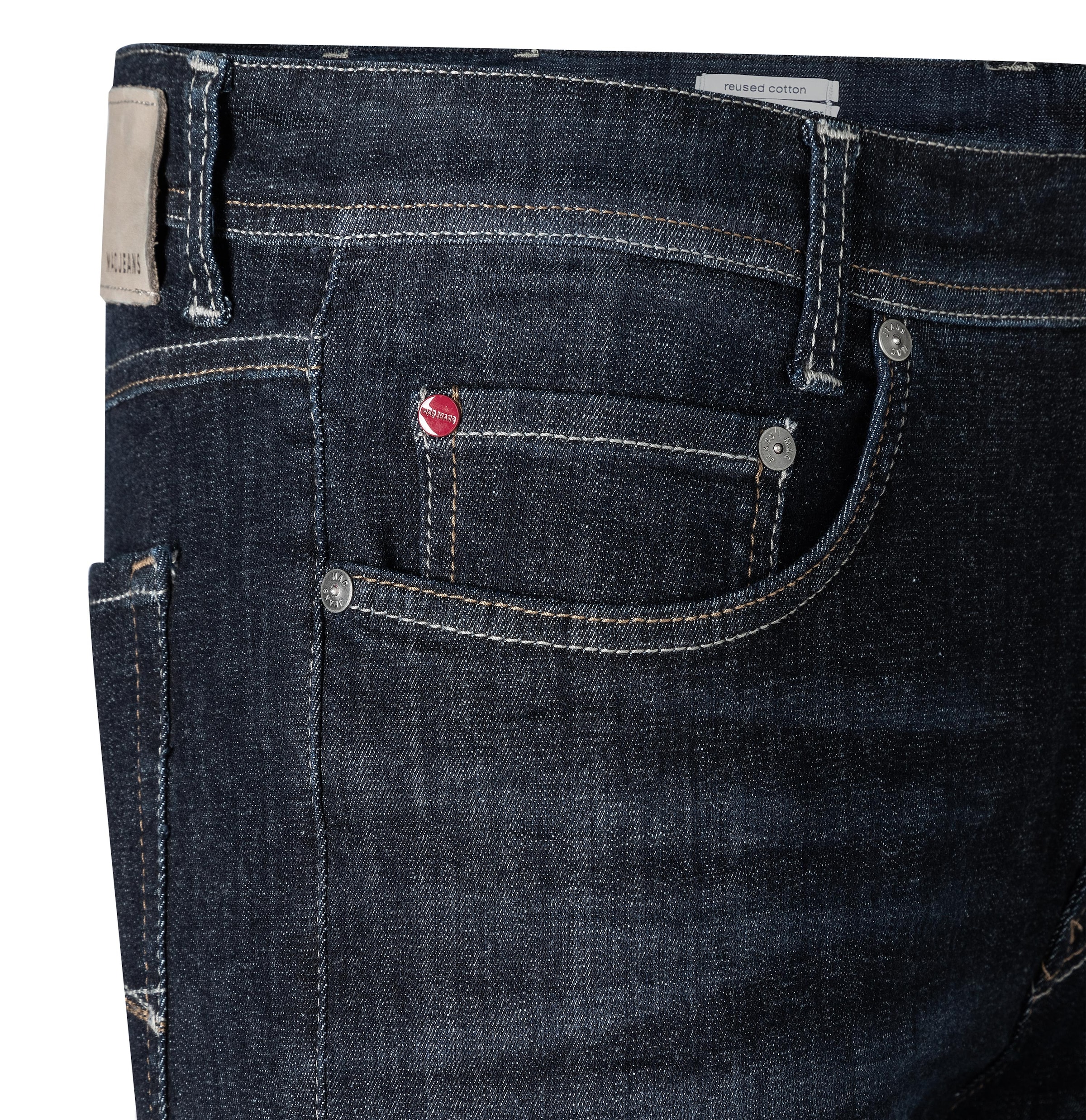 MAC Straight-Jeans »Flexx-Driver«, super elastisch