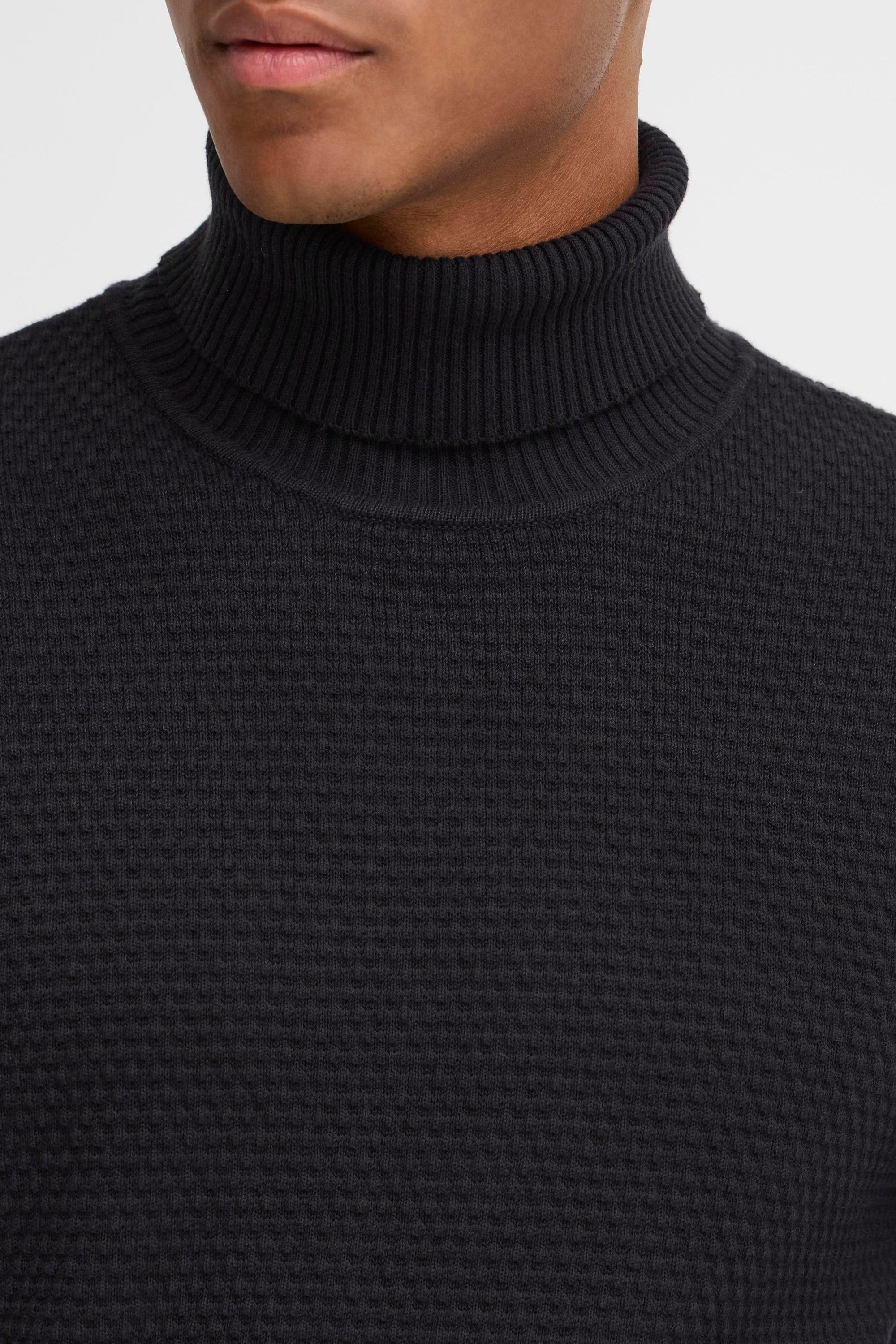 Blend Rollkragenpullover »Rollkragenpullover BHREDHILL«