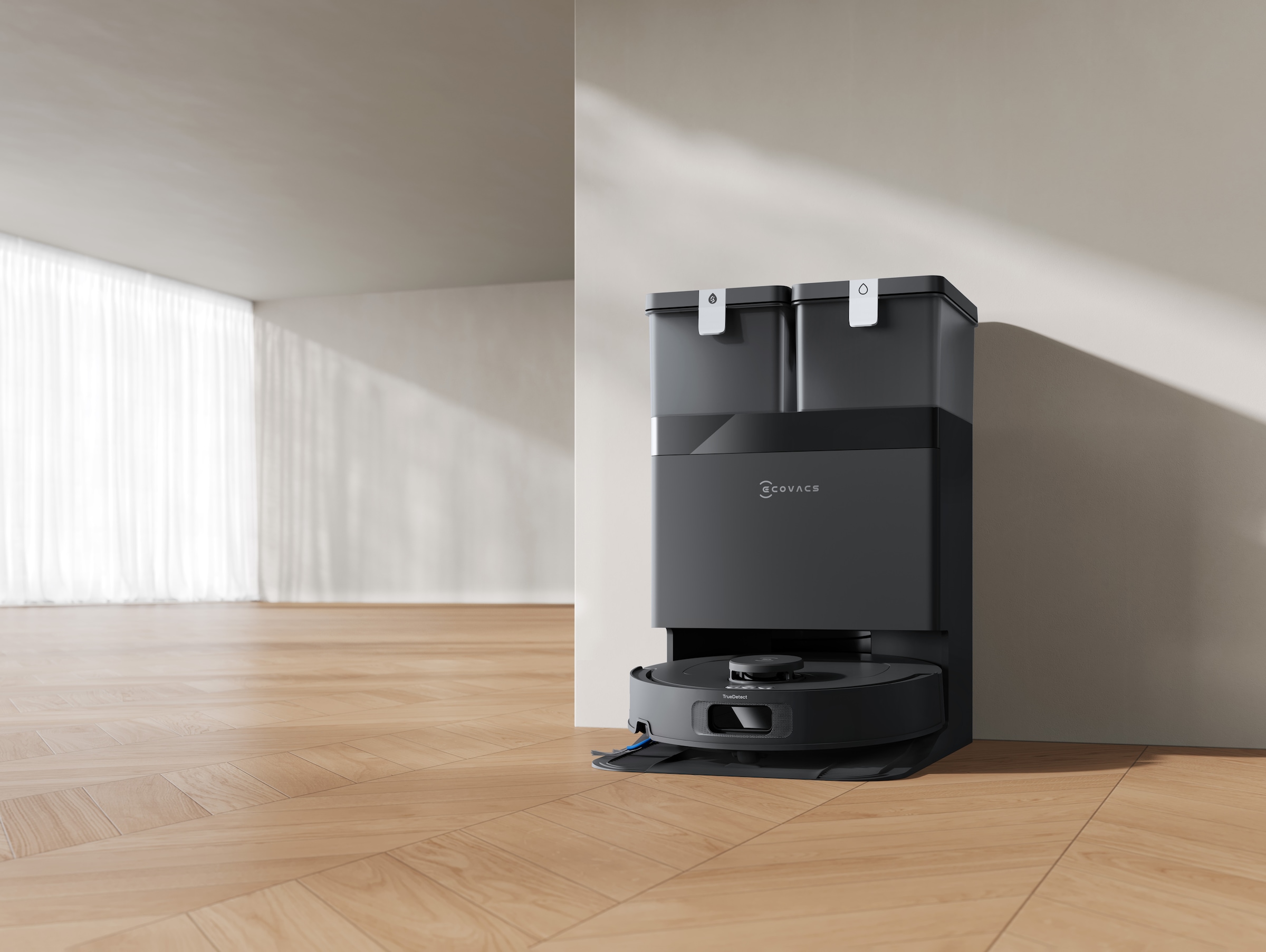 ECOVACS Nass-Trocken-Saugroboter »DEEBOT T30e OMNI«