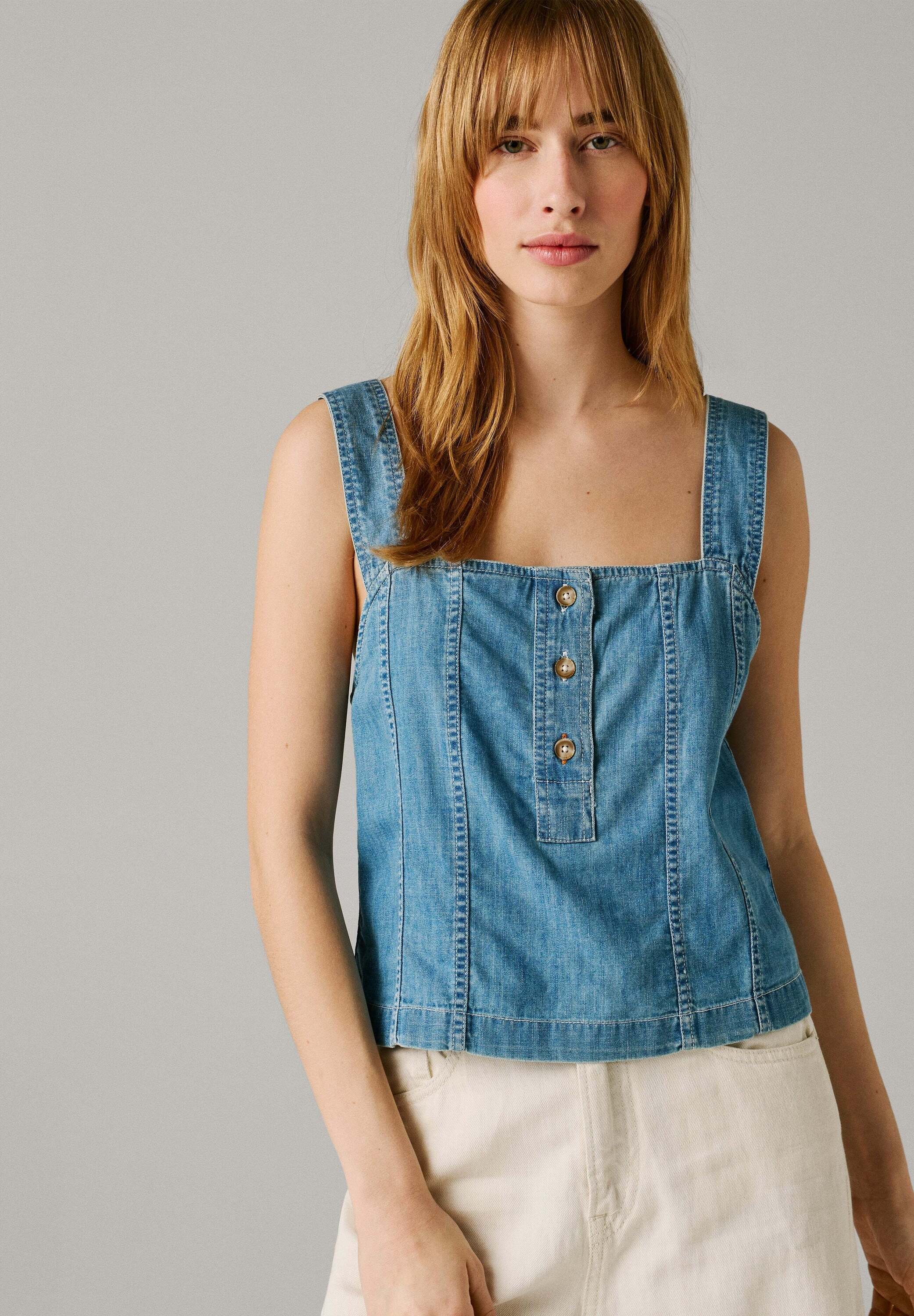 Pepe Jeans Funktionsshirt »shirt BRIDGET«