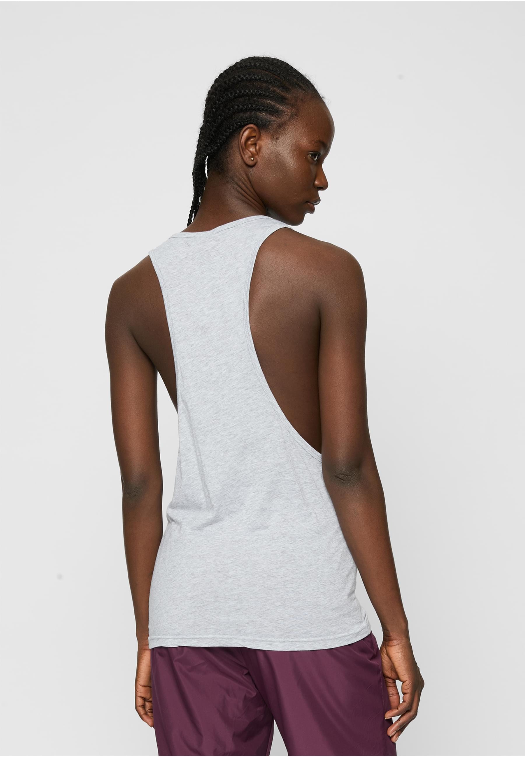 MisterTee Muskelshirt »MisterTee Damen Ladies F-Word Tee«, (1 tlg.)