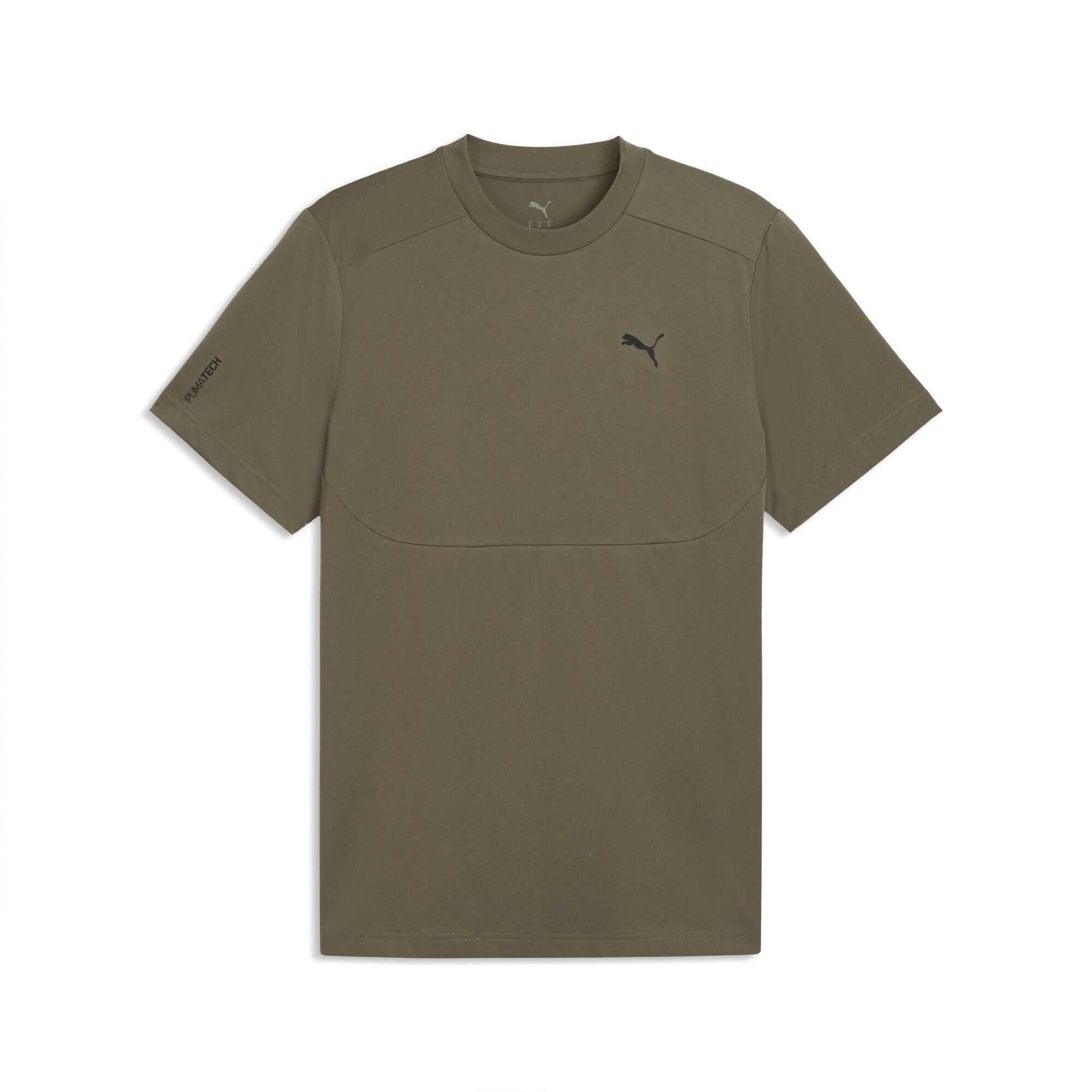 PUMA T-Shirt »PUMATECH T-Shirt Herren«
