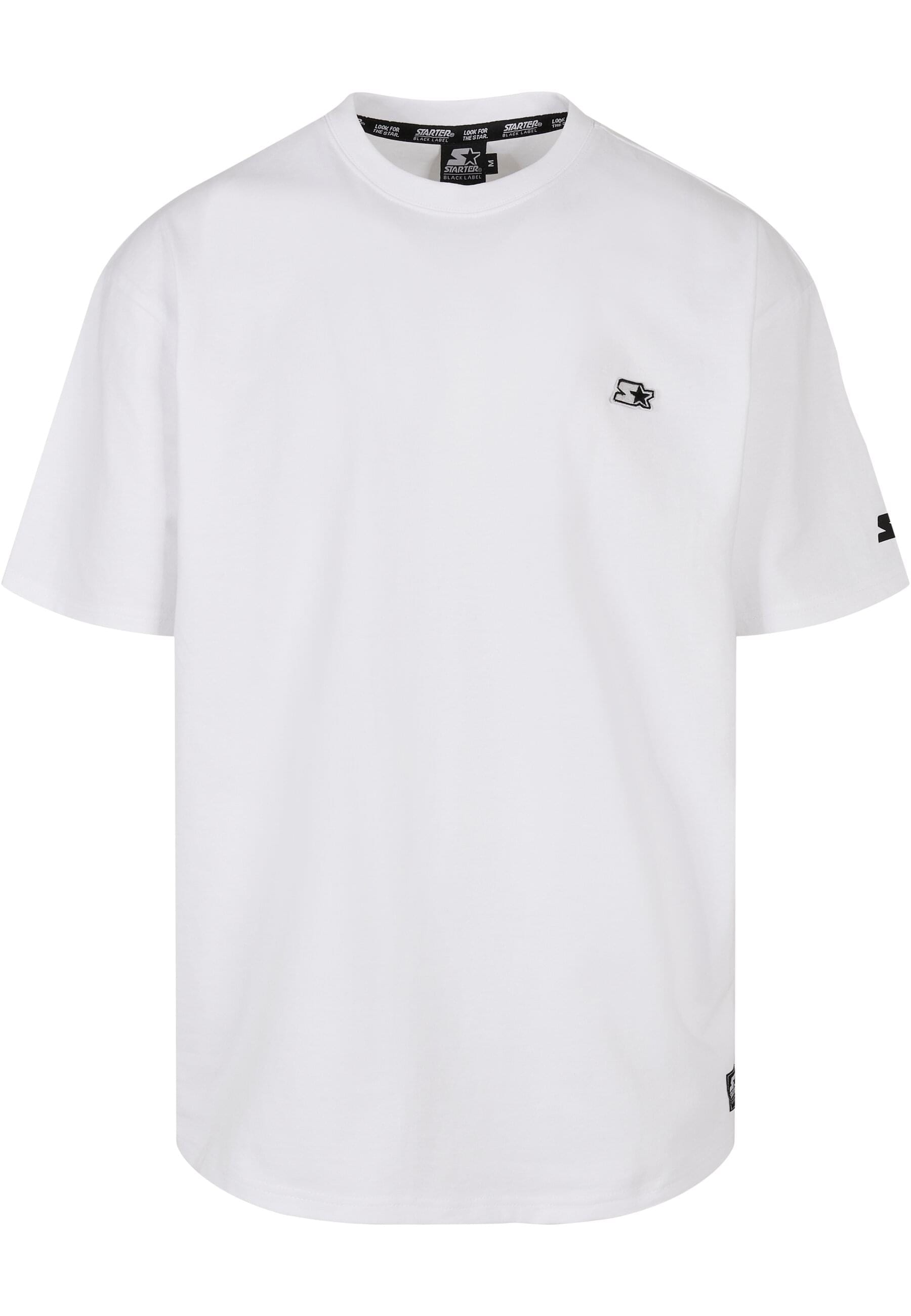 Starter Black Label T-Shirt "Starter Black Label Herren Starter Essential O günstig online kaufen