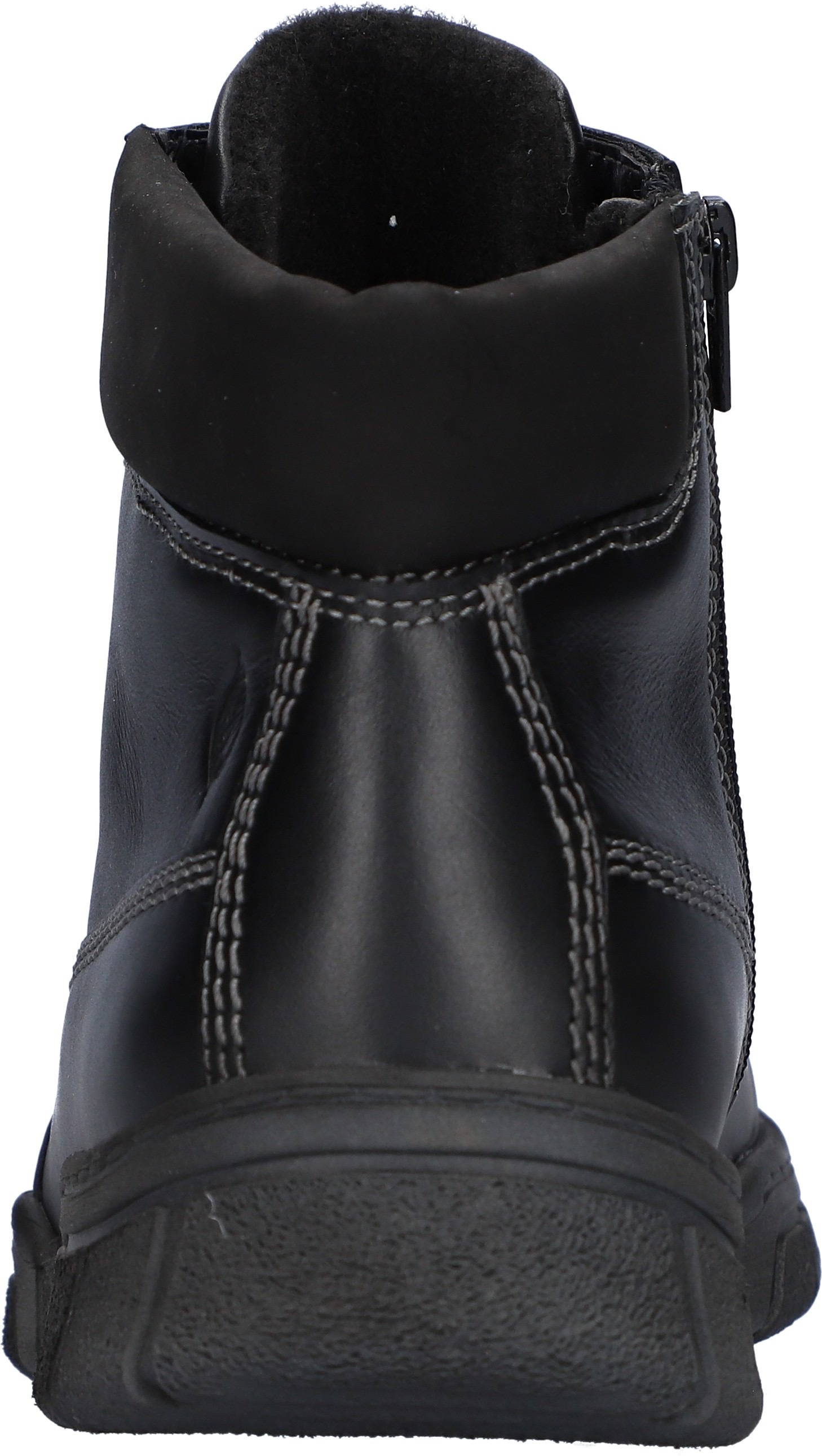 Waldläufer Winterboots »H-LINO«, Schnürboots, Bequemschuh mit Innenreißverschluss