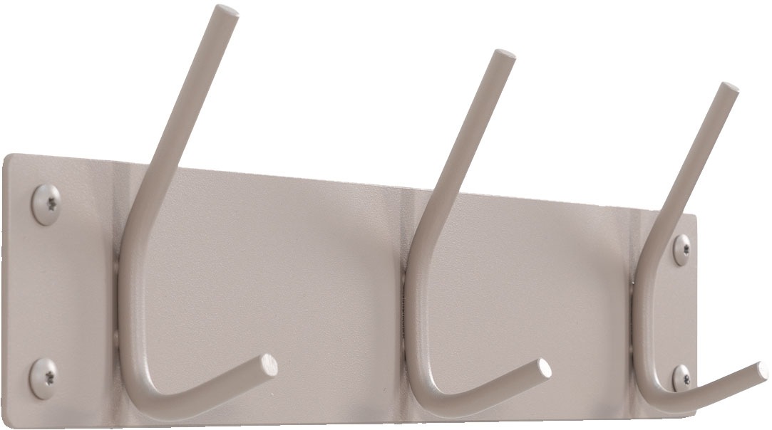 Spinder Design Garderobenhaken Metall, Zeitloses Design, 3 Haken, Breite 40 günstig online kaufen