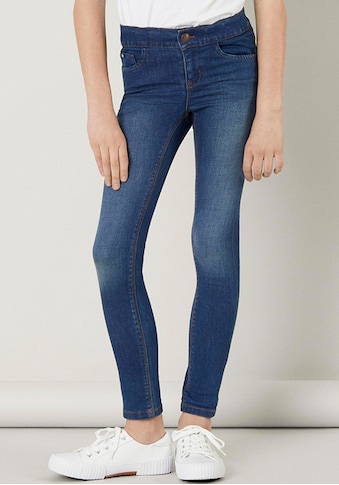 Name It Stretch-Jeans »NKFPOLLY DNMATASI kelnė...