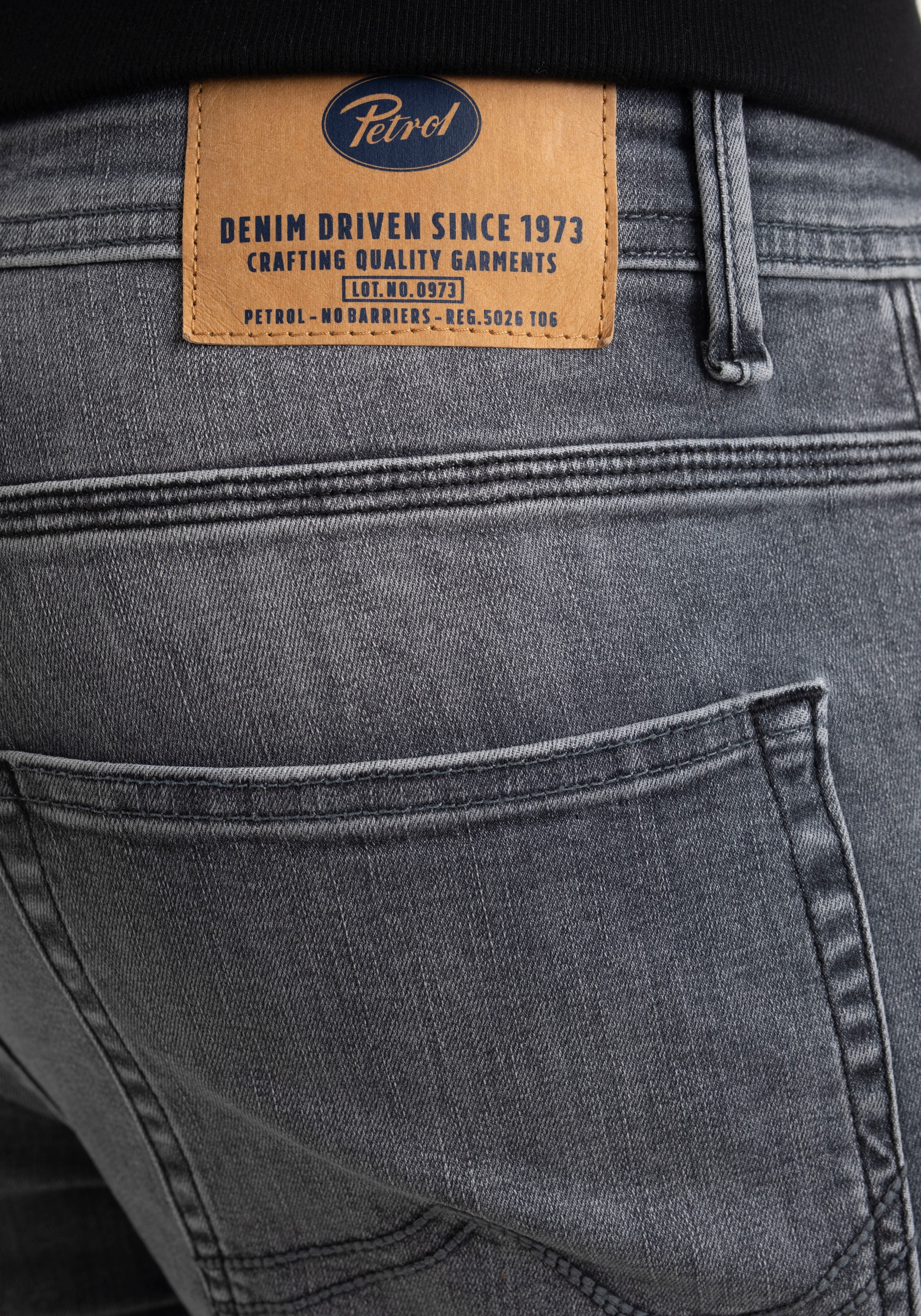 Petrol Industries Slim-fit-Jeans »SEAHAM-FUTUREPROOF«