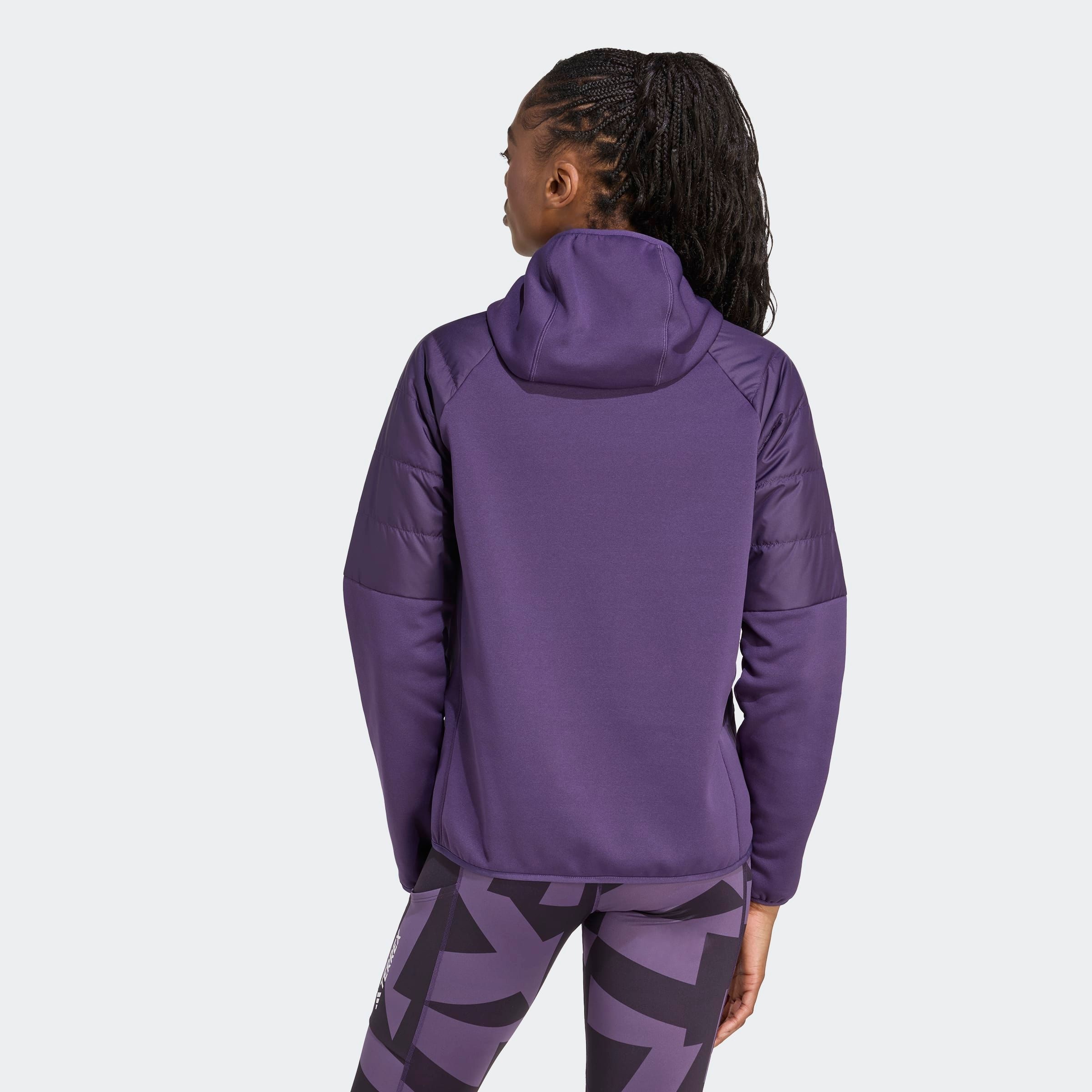 Thumbnail - adidas TERREX Outdoorjacke "MULTI CLIMAWARM ISOLIERENDE HYBRID"