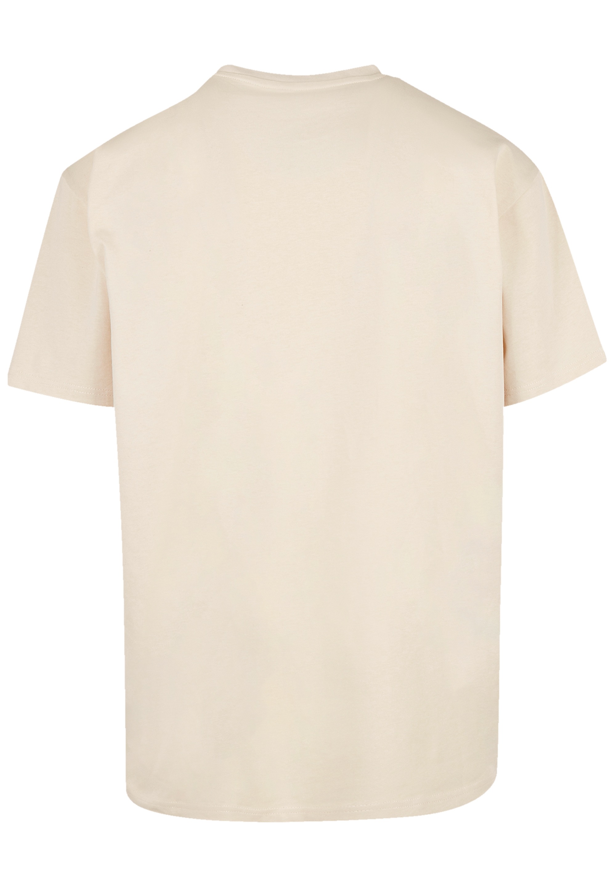 Thumbnail - F4NT4STIC T-Shirt "Alien Peace Sunset" Premium Qualität