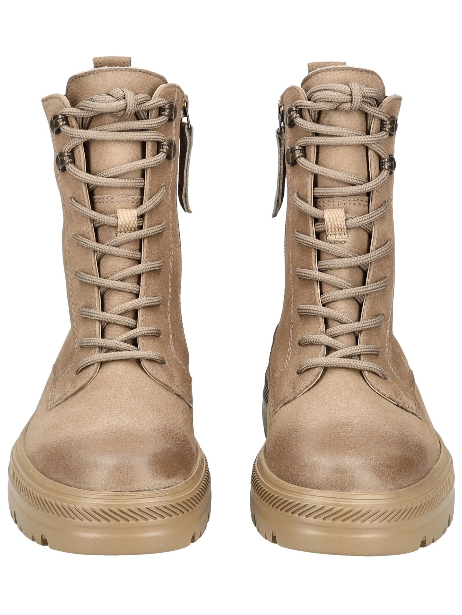 Paul Green Schnürstiefelette »Paul Green Stiefelette Nubukleder«