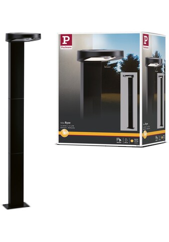 Paulmann LED Pollerleuchte »Ryse« LED-Modul