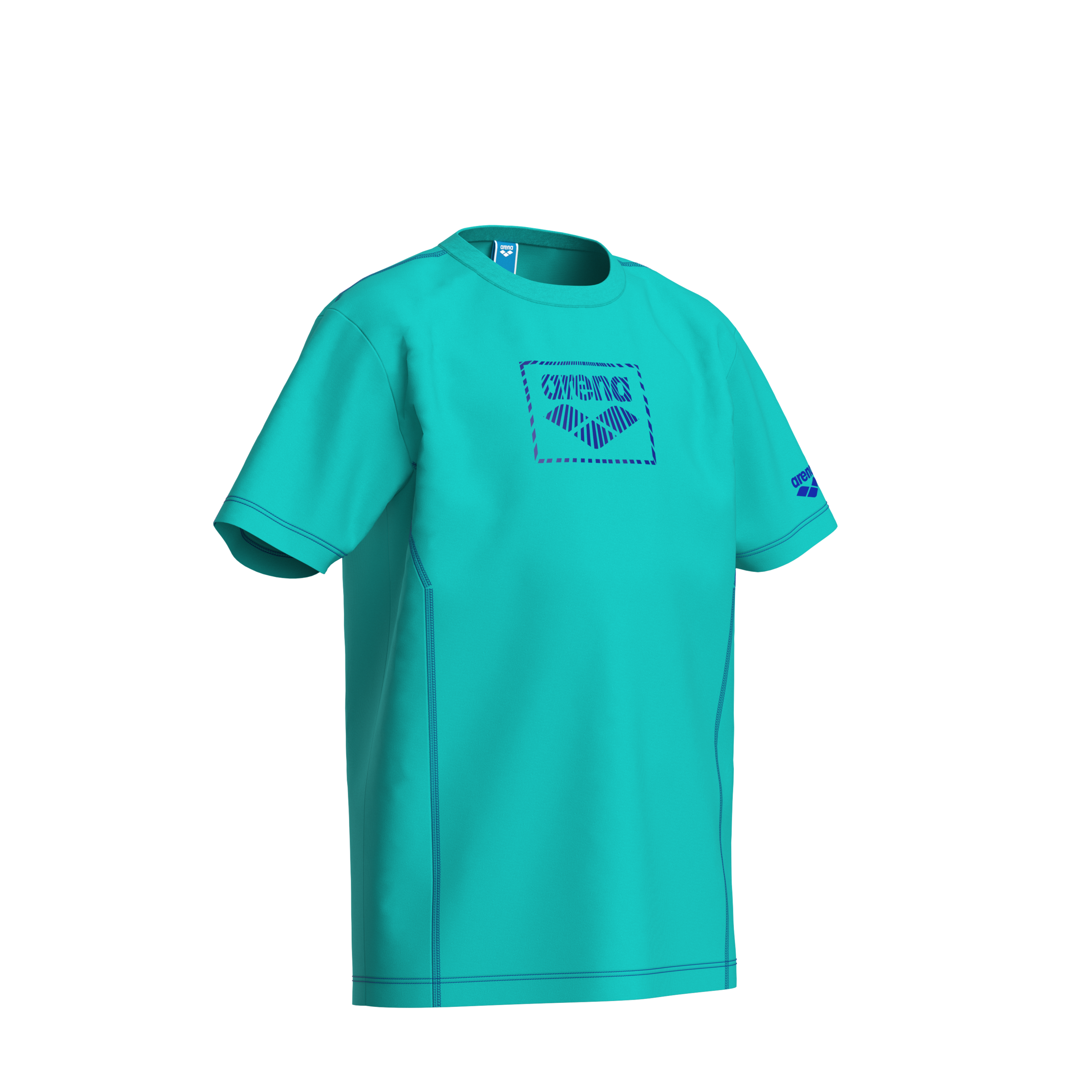 Arena T-Shirt »UNISEX JR ARENA S/S SWIM SHIRT«