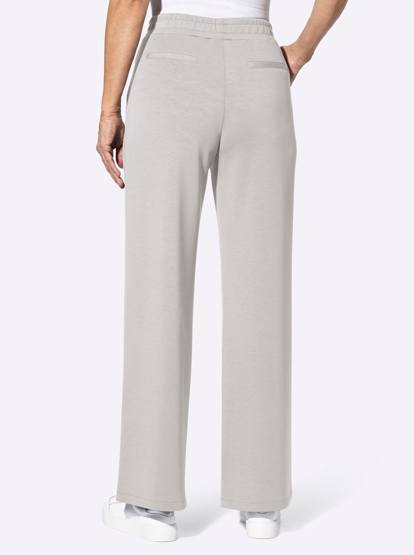 Thumbnail - Casual Looks Jerseyhose