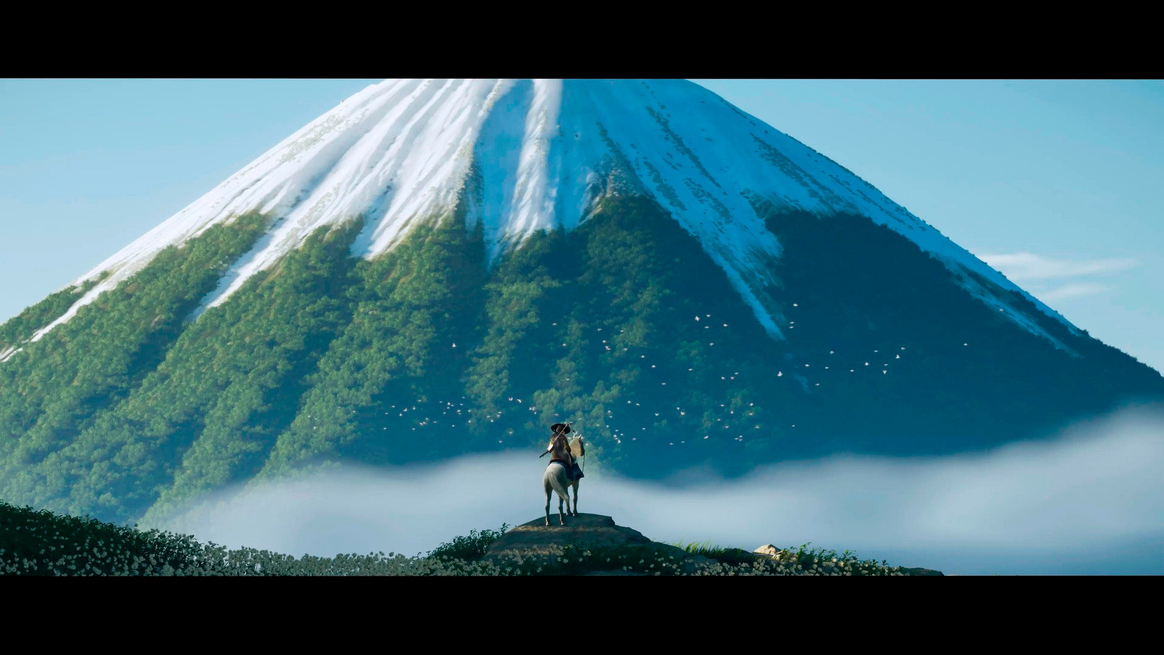 PlayStation 5 Spielesoftware »Ghost of Tsushima Director's Cut + Ghost of Yotei Doppelpack«, PlayStation 5