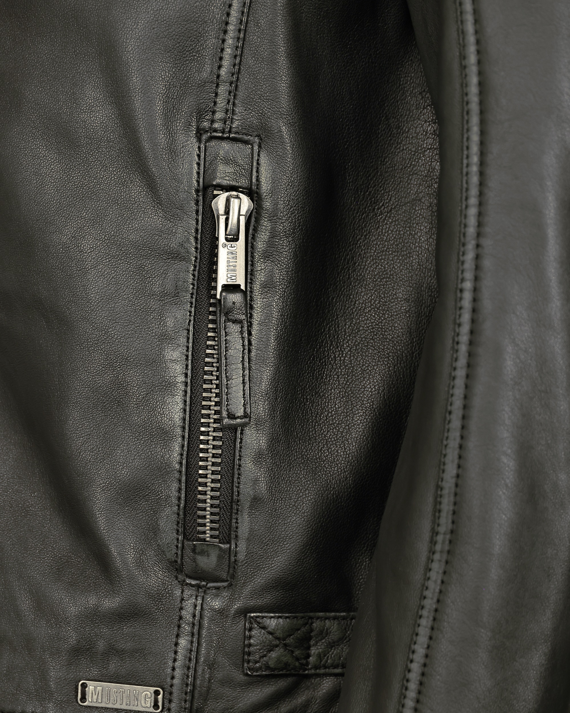 MUSTANG Lederjacke »31021308«