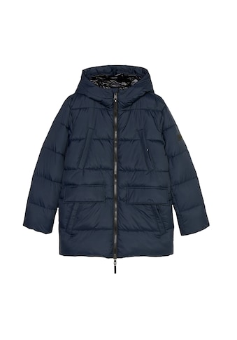 Marc O'Polo Outdoorjacke »mit wasserabweisender Ob...