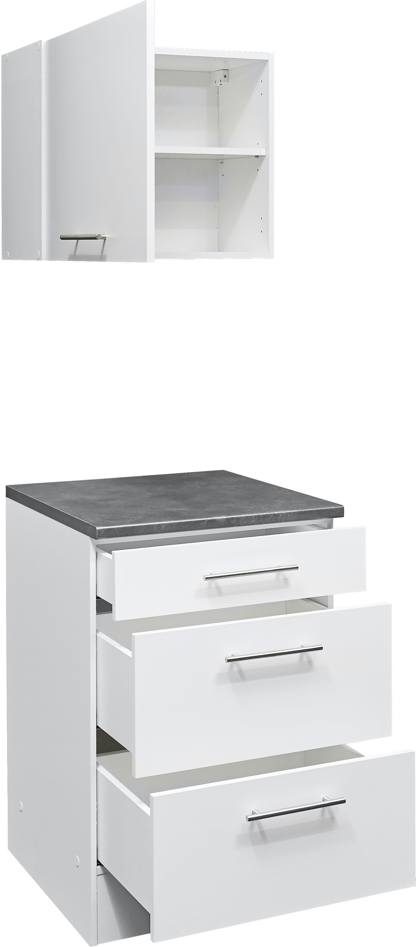BASIC by Balculina Hängeschrank »Eddi«, Breite 60 cm