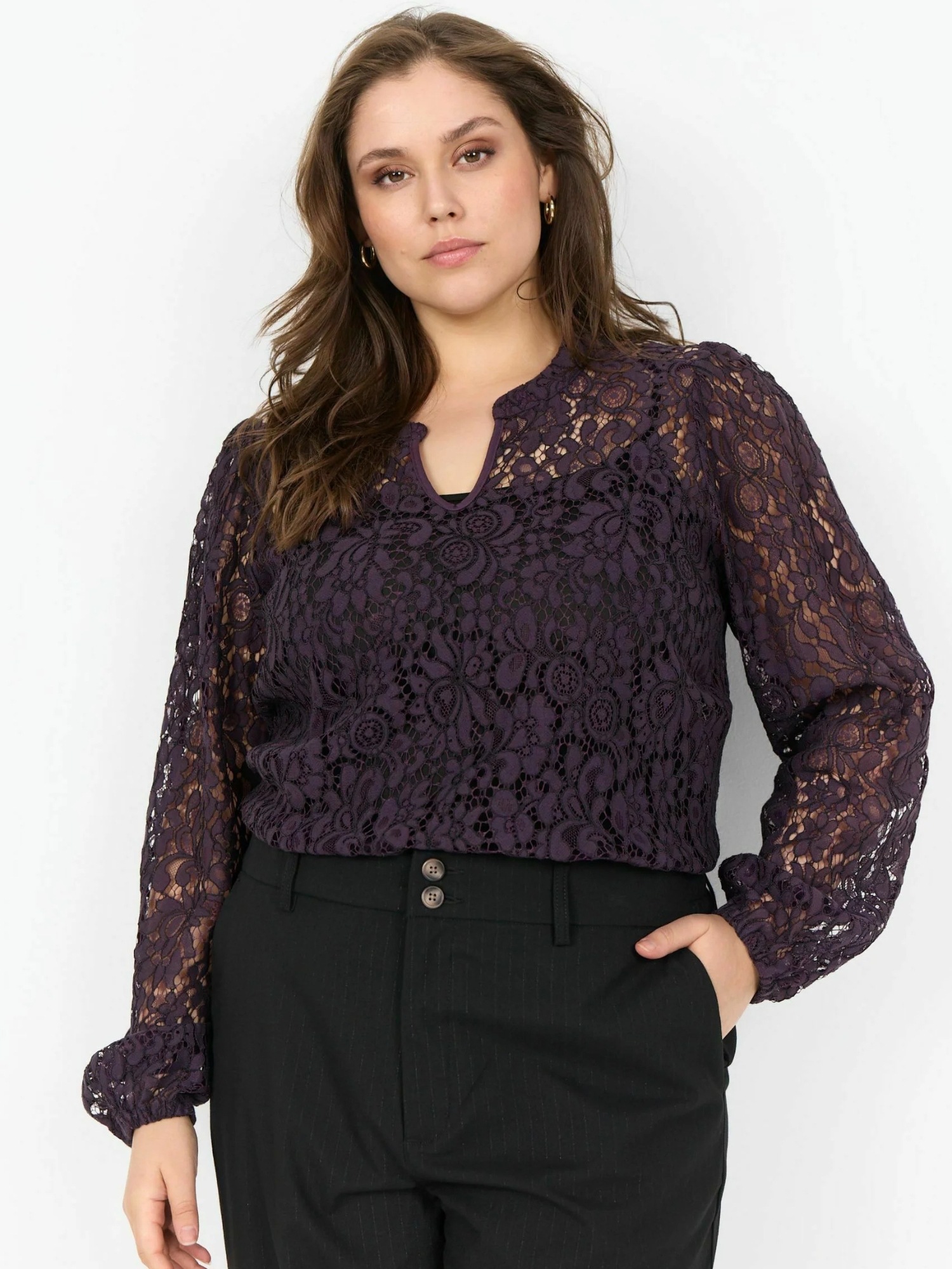 Wasabi Concept Blusentop »Wasabi Concept Shirt WA-KILA«