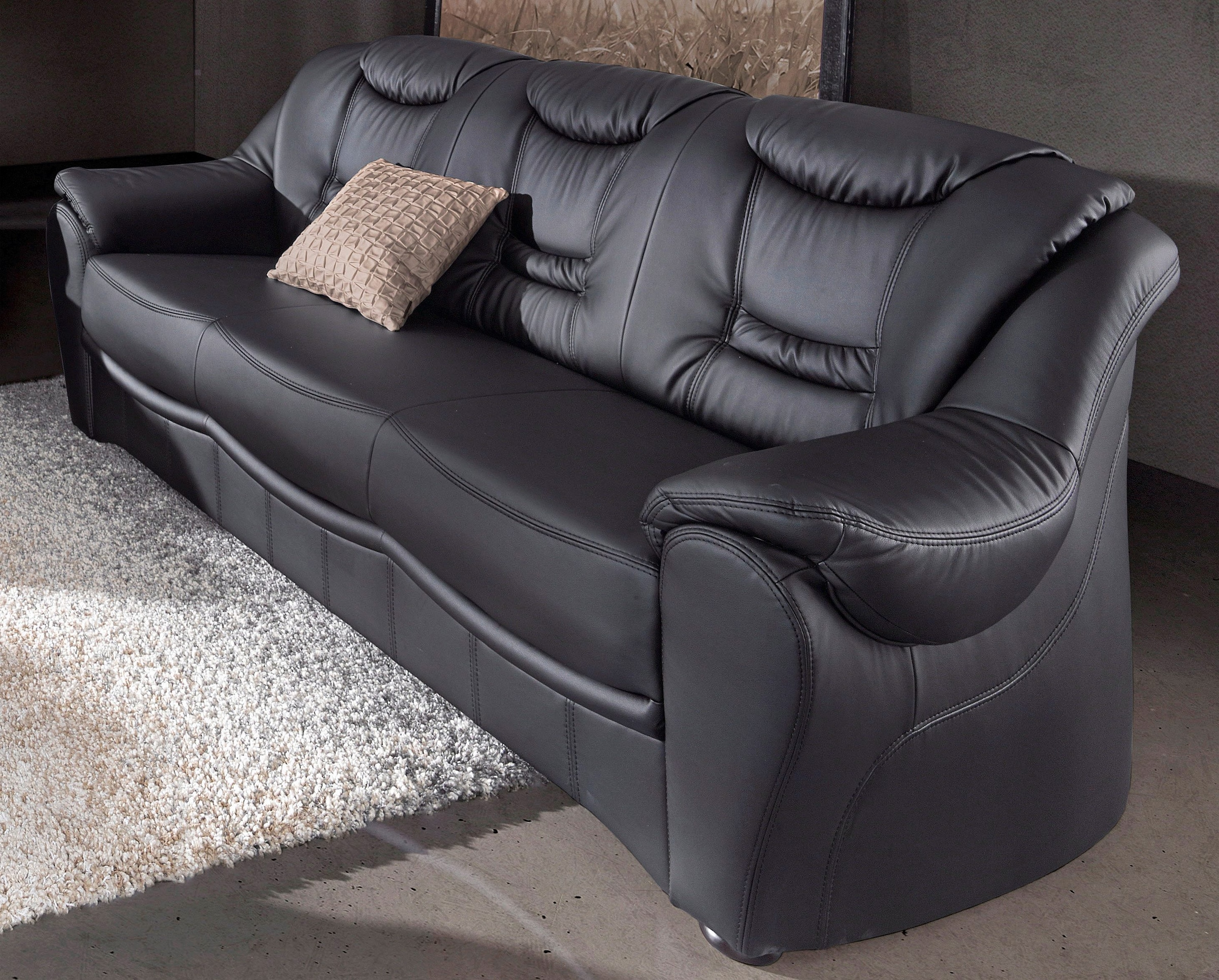 sit&more 3-Sitzer »Benson«
