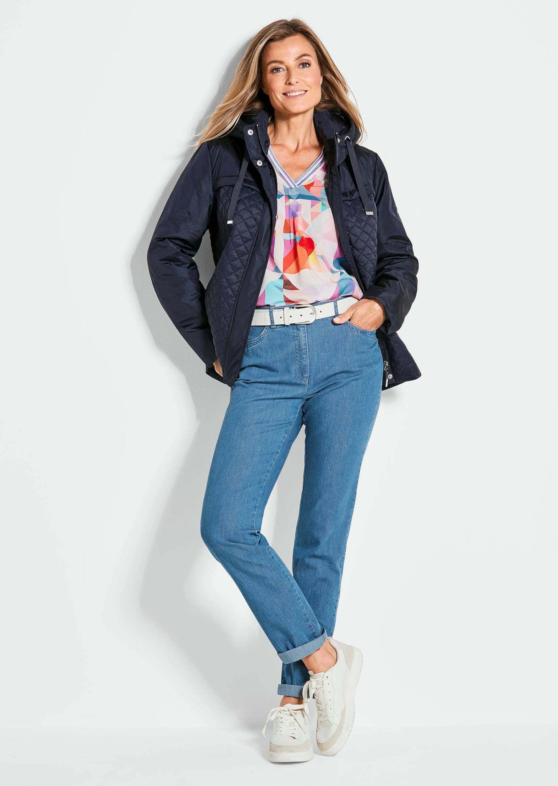 GOLDNER Kurzjacke "Elegante Outdoor-Jacke" günstig online kaufen