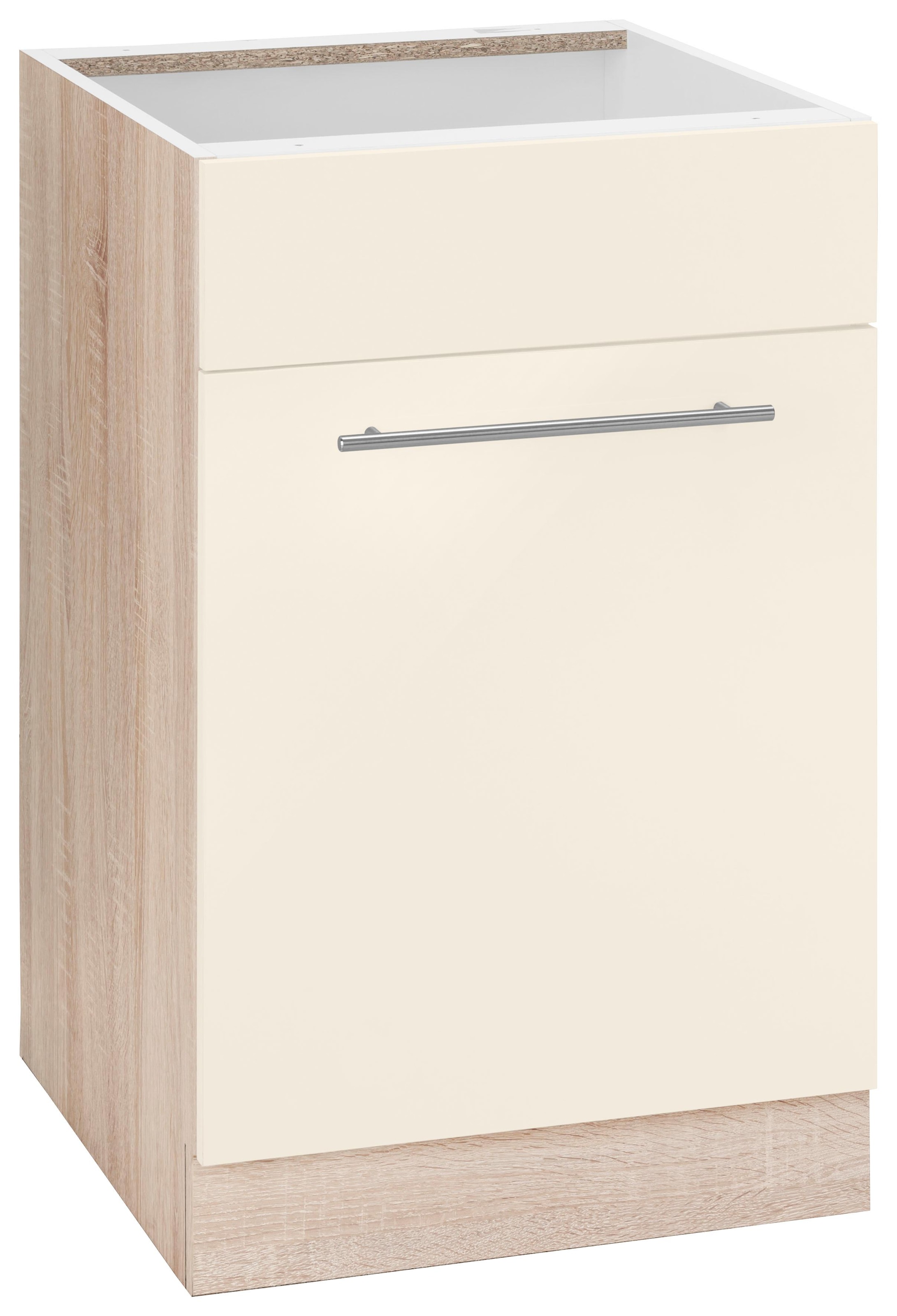 wiho Küchen Spülenschrank "Flexi2", Breite 50 cm