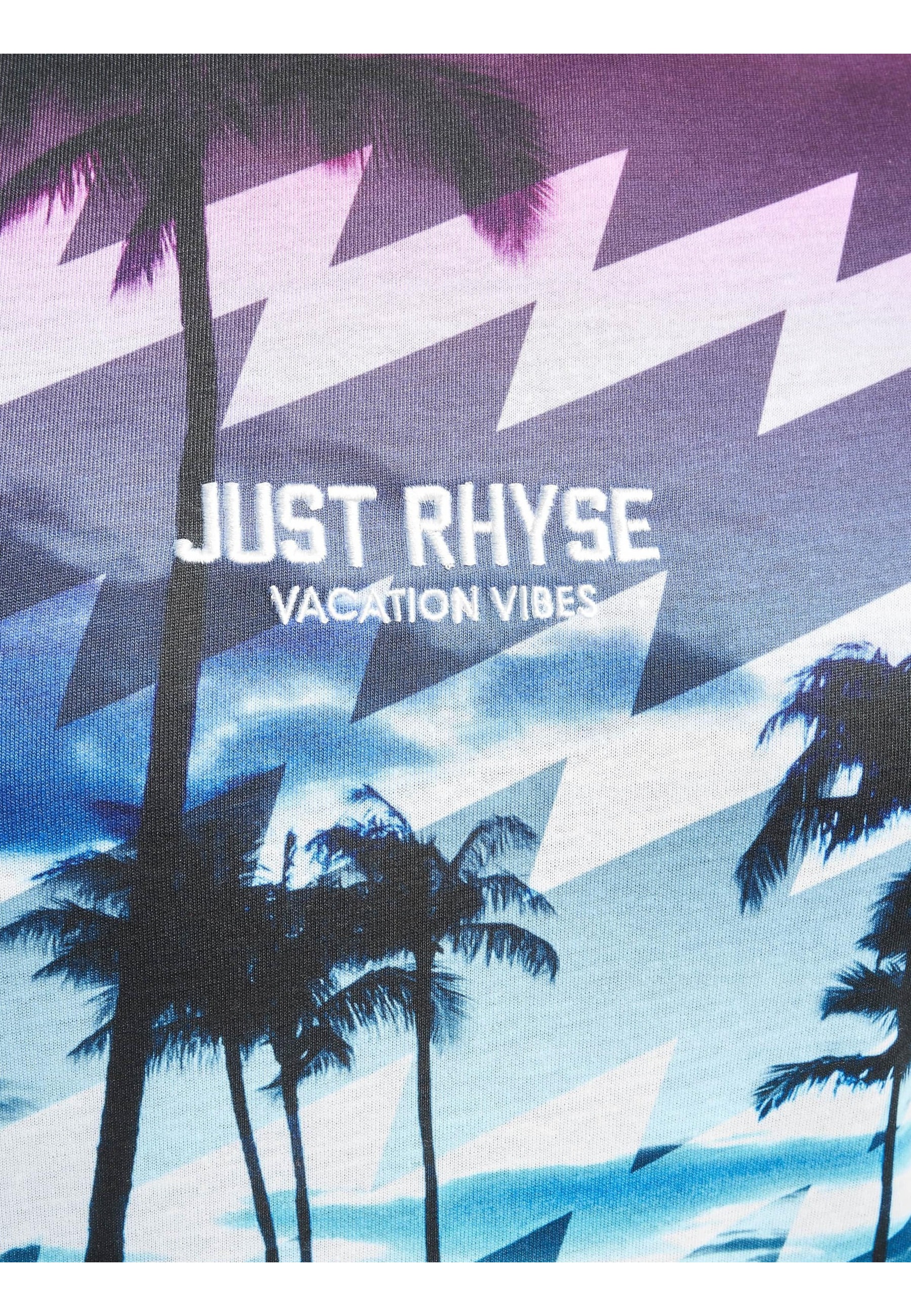 Just Rhyse T-Shirt »Just Rhyse Just Rhyse Palm Coast T-Shirt« 1 Stk.