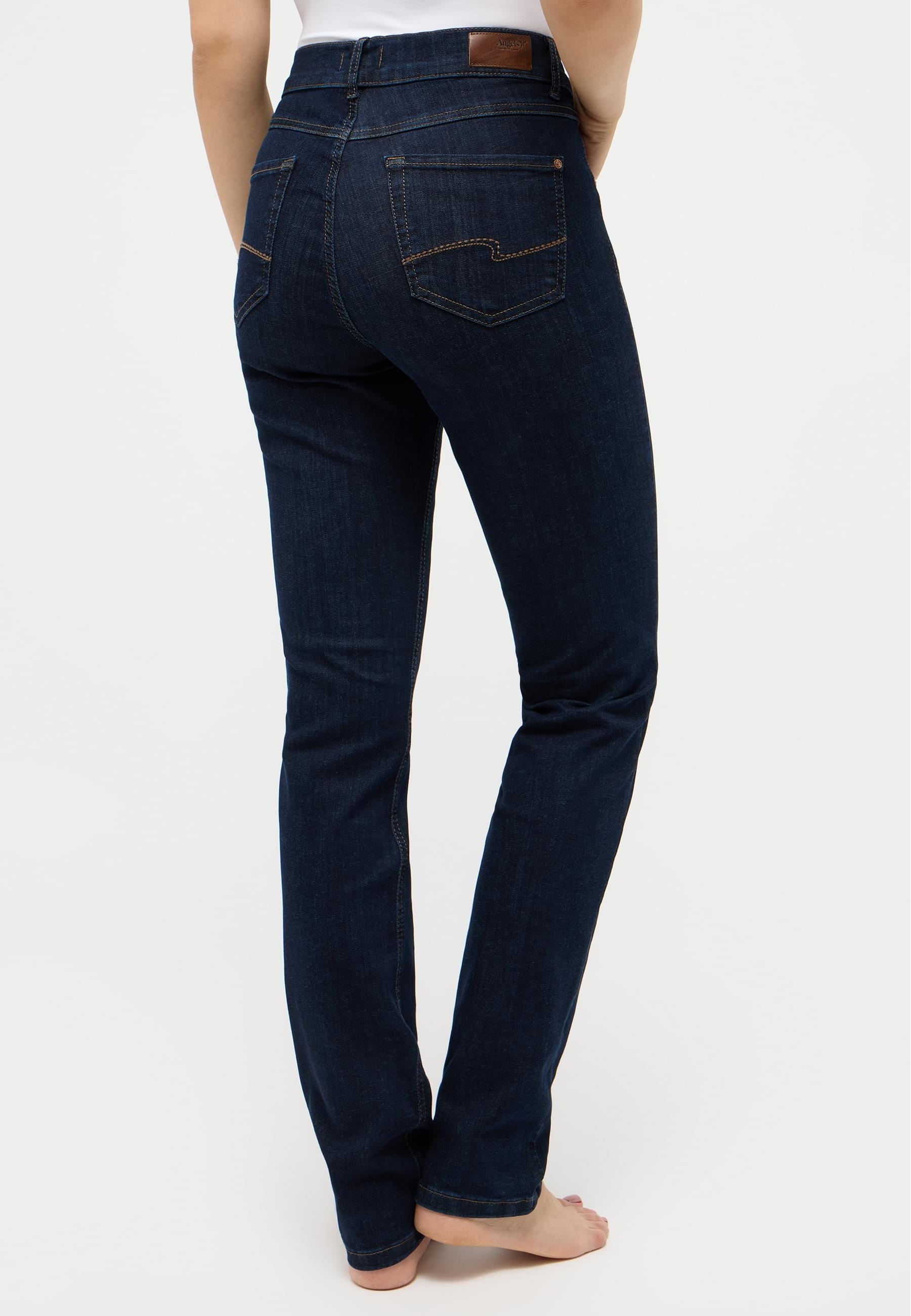 AENGELS Bequeme Jeans »AENGELS Angels Jeans Cici mit sportivem Denim«