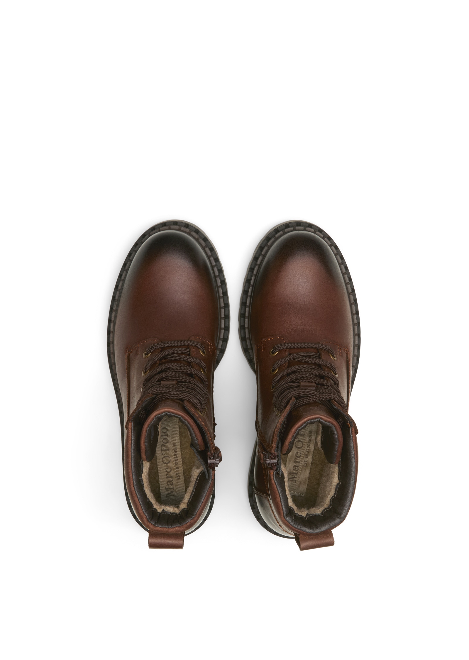 Marc O'Polo Stiefelette »mit Innenzipper«