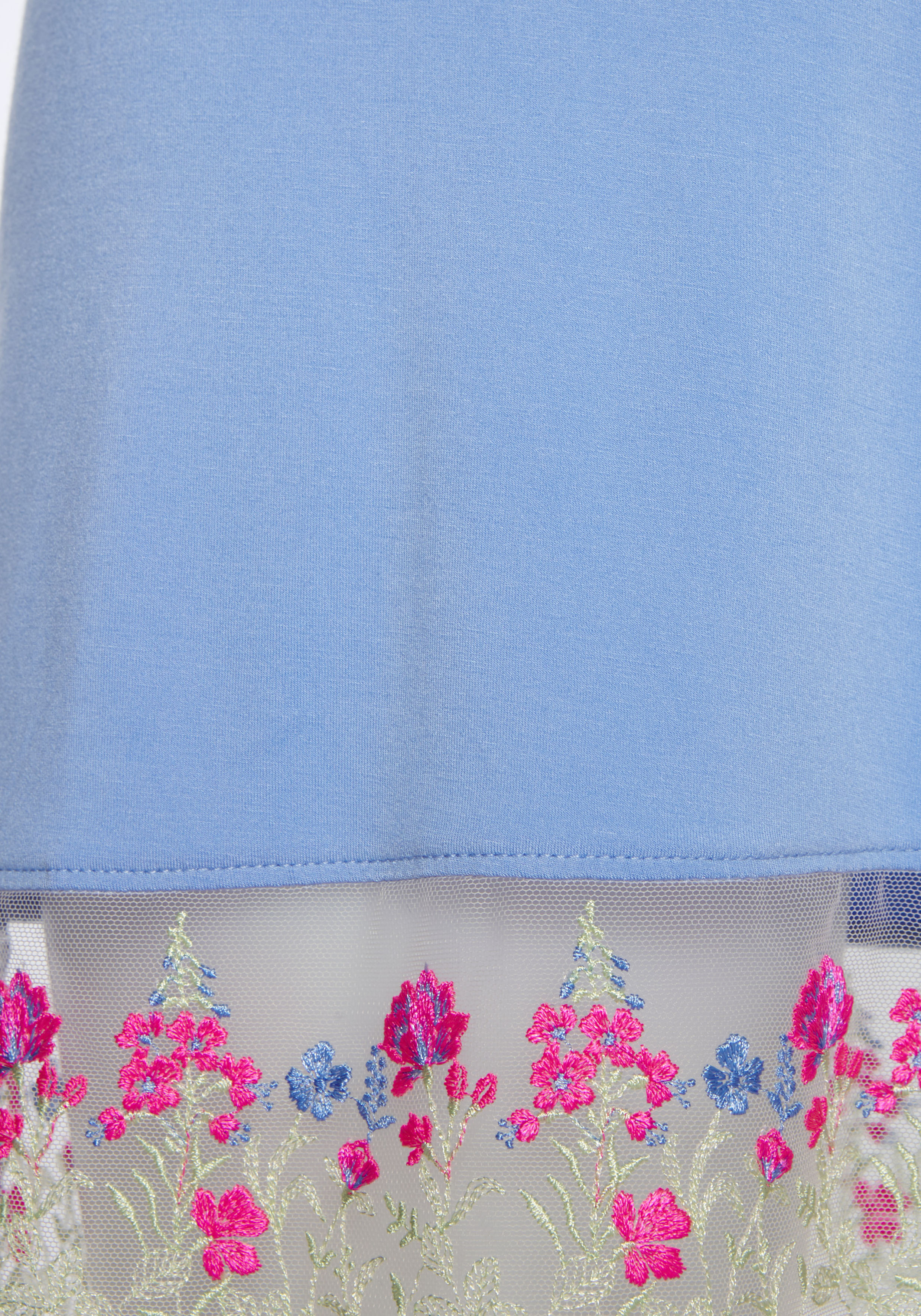 Thumbnail - LASCANA Negligé Mit schönen Spitzendetails