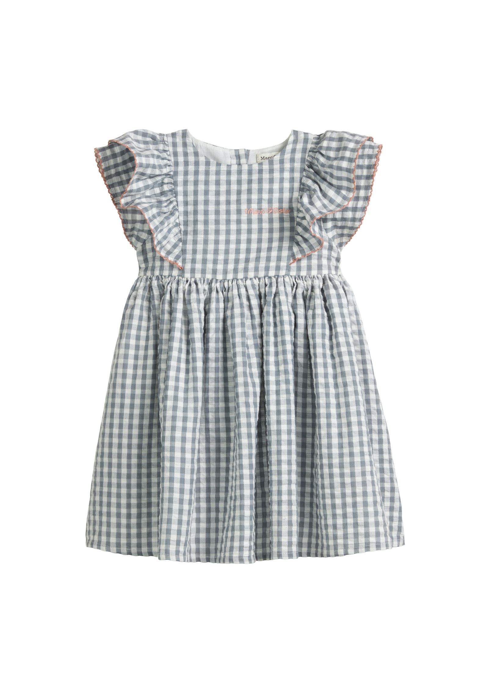 Marc O'Polo Sweatkleid »aus grynos Bio-Baumwolle«