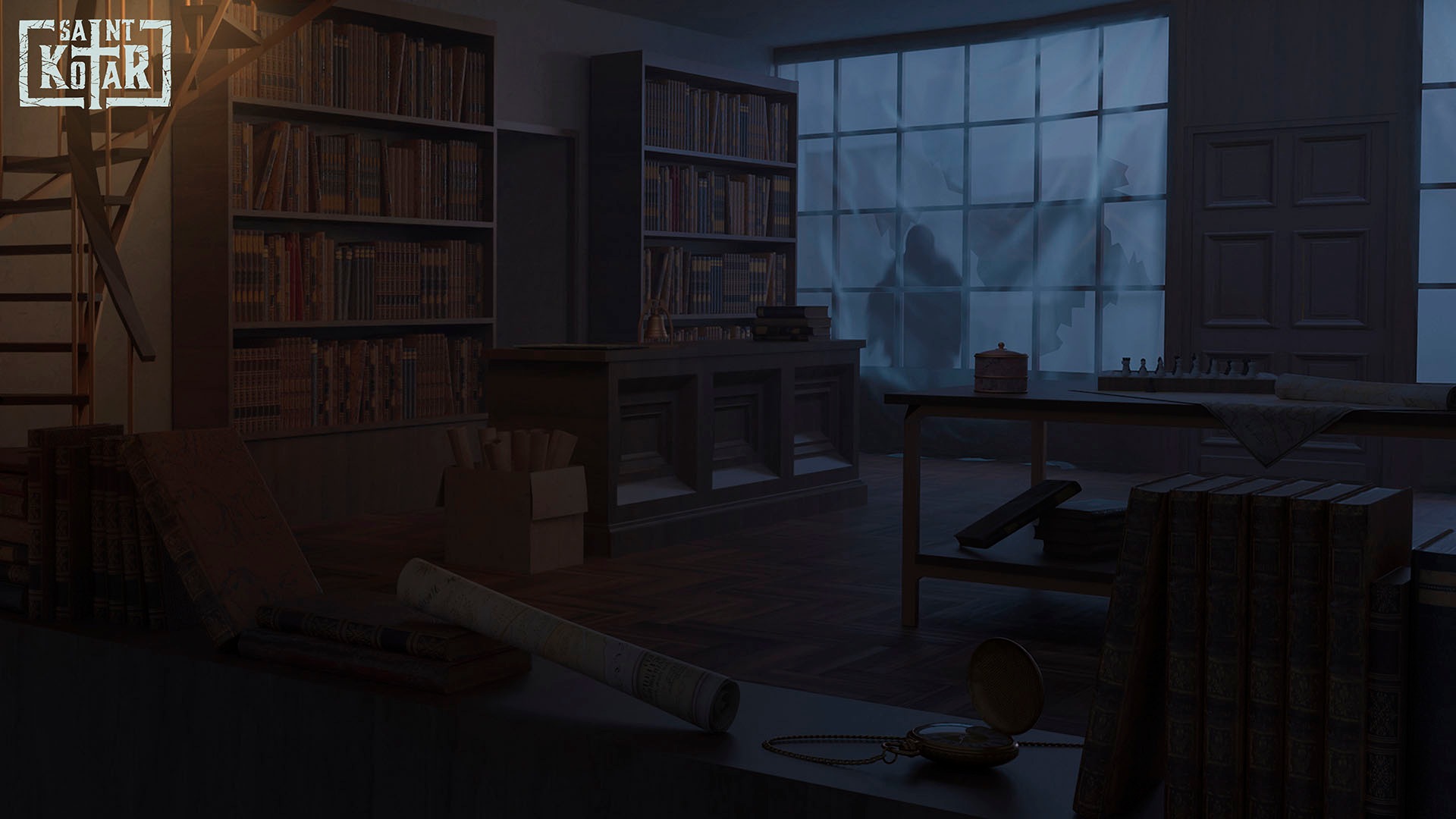 SOEDESCO Spielesoftware »Saint Kotar - [Nintendo Switch]« Nintendo Switch